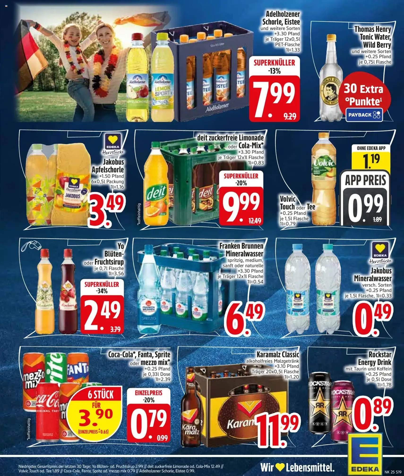 Edeka DE - DE Folder - geldige folder vanaf 15-06-2026 pagina 23 van 28