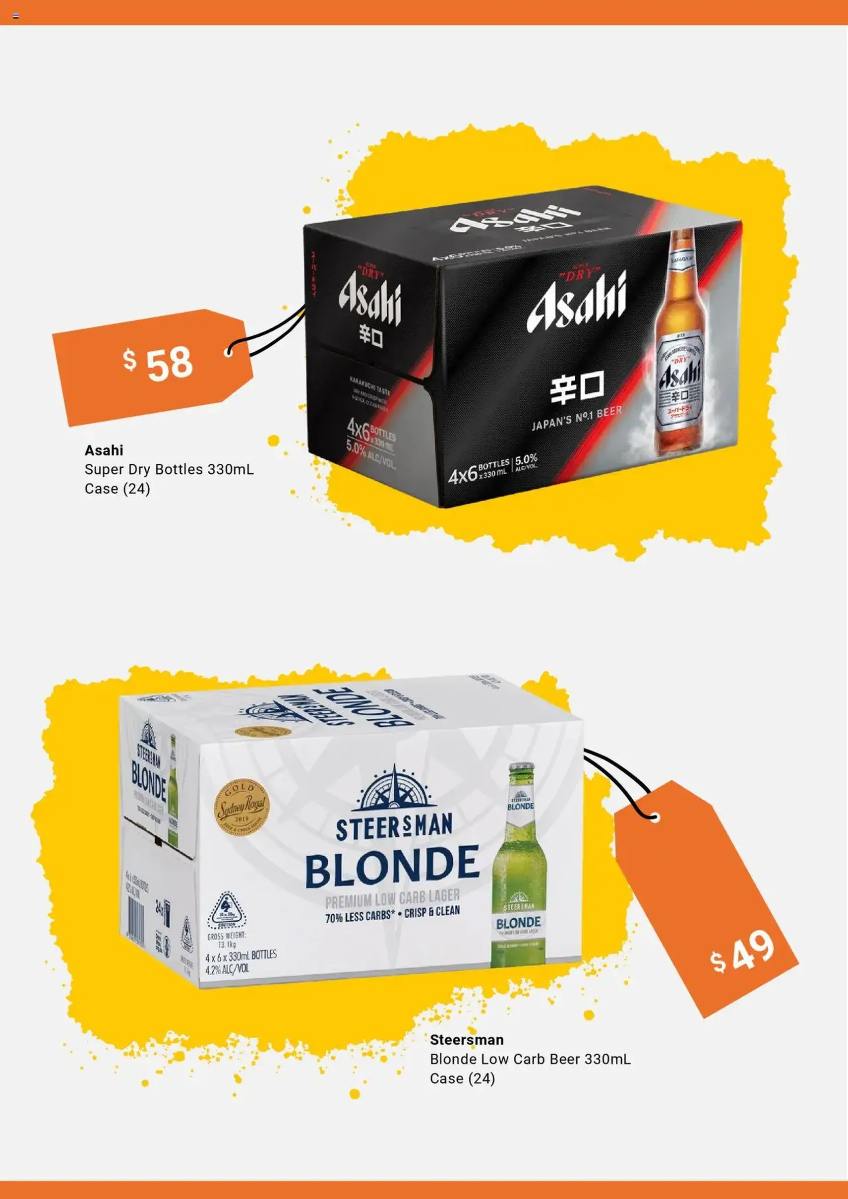 BWS Catalogue - valid flyer from 23/07/2025, page 4 of 5