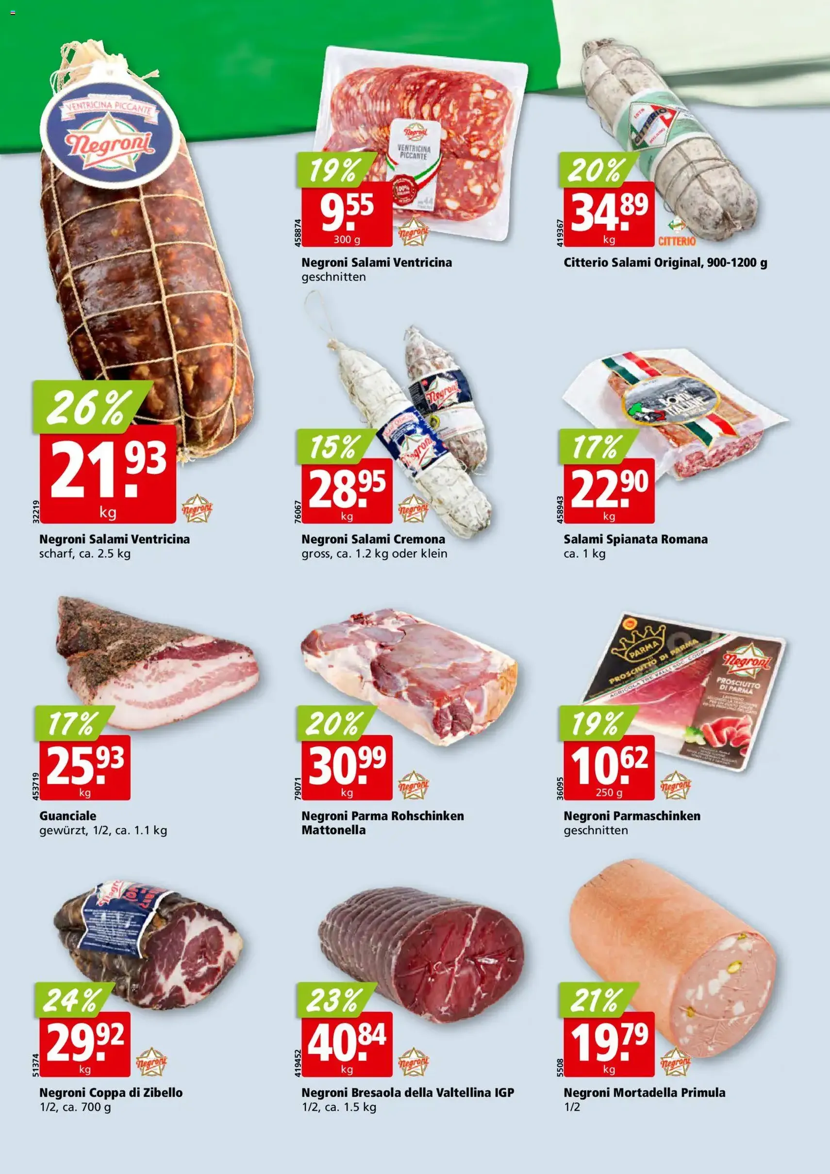 Aligro aktionen - Gültiger Prospekt ab 20.04.2026, Seite 18 von insgesamt 40