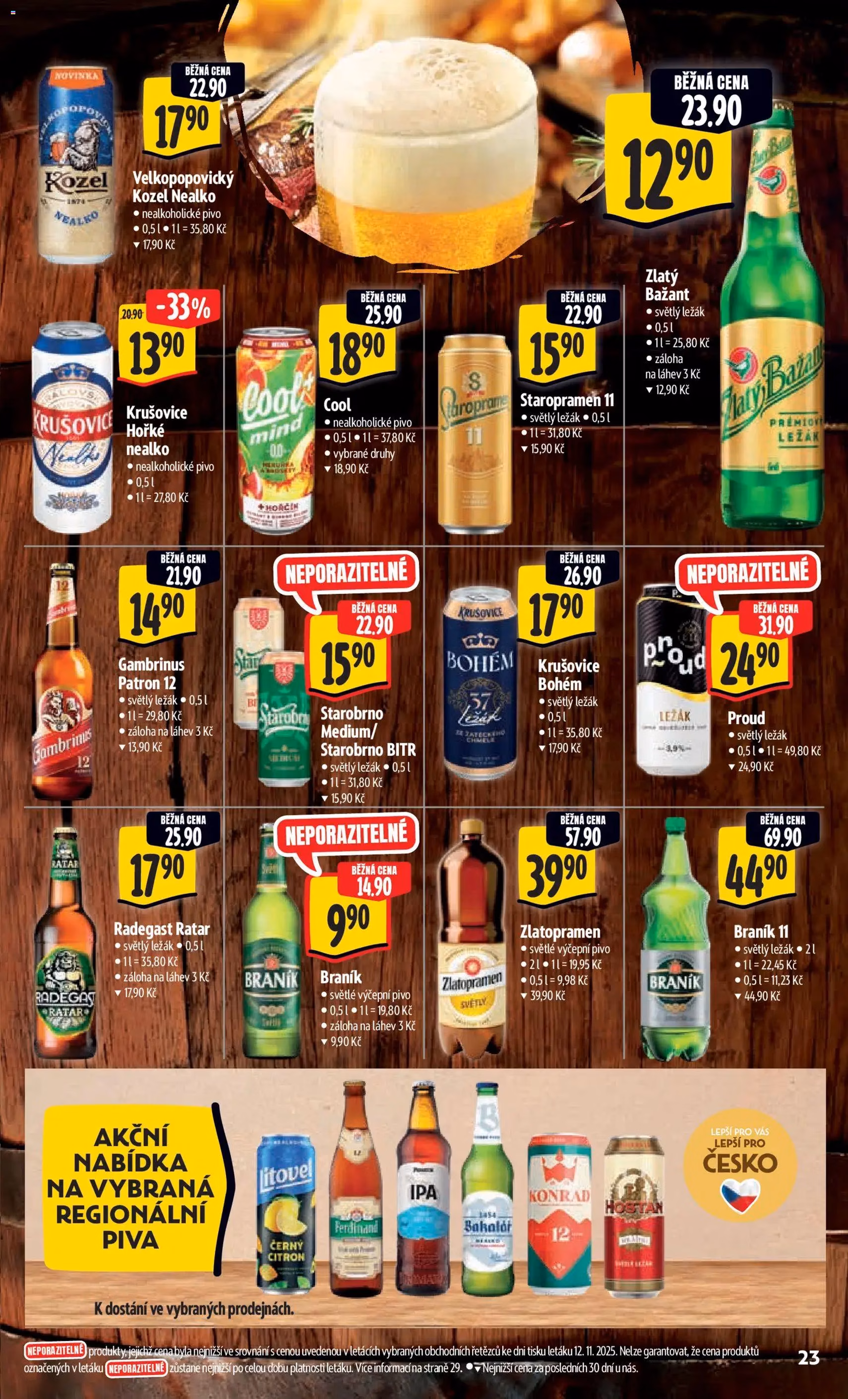 Albert leták - Hypermarket - platný leták od 19.11.2025 strana 32 z 58