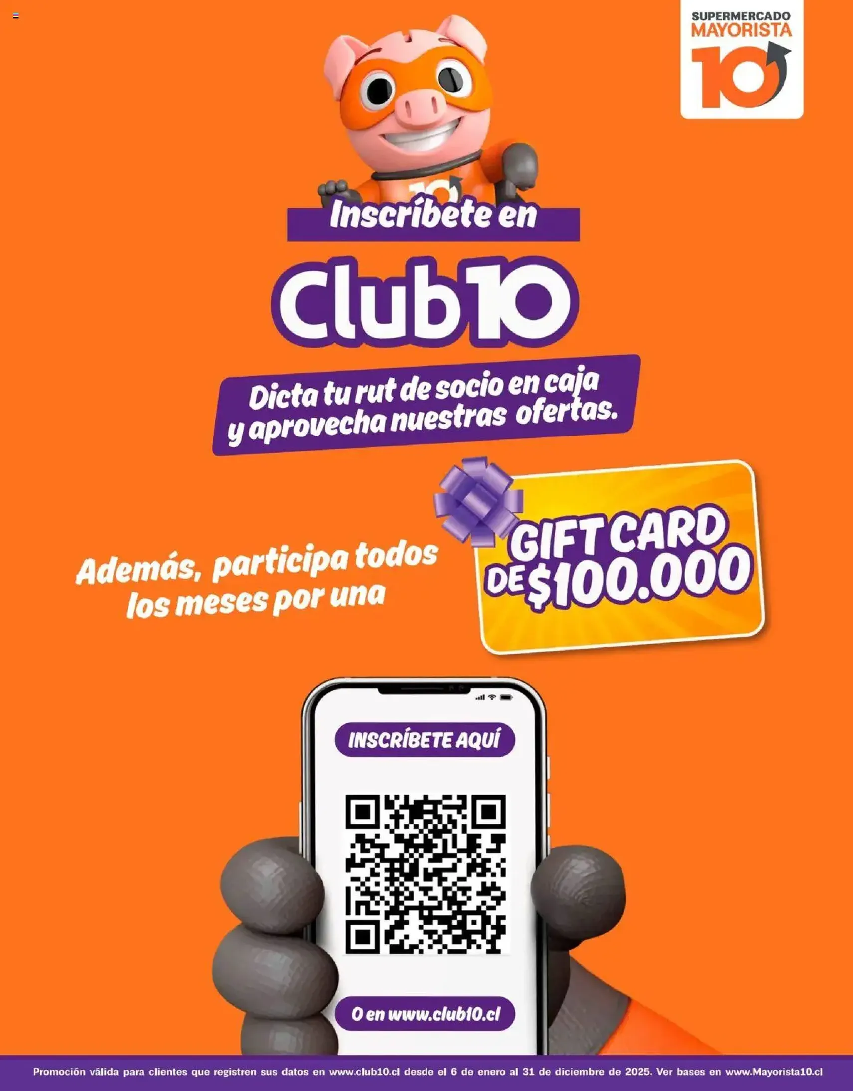 Mayorista 10 Ofertas - folleto válido desde 16.08.2025 página 20 de 21 Mayorista 10 Ofertas - folleto válido desde 16.08.2025 página 20 de 21