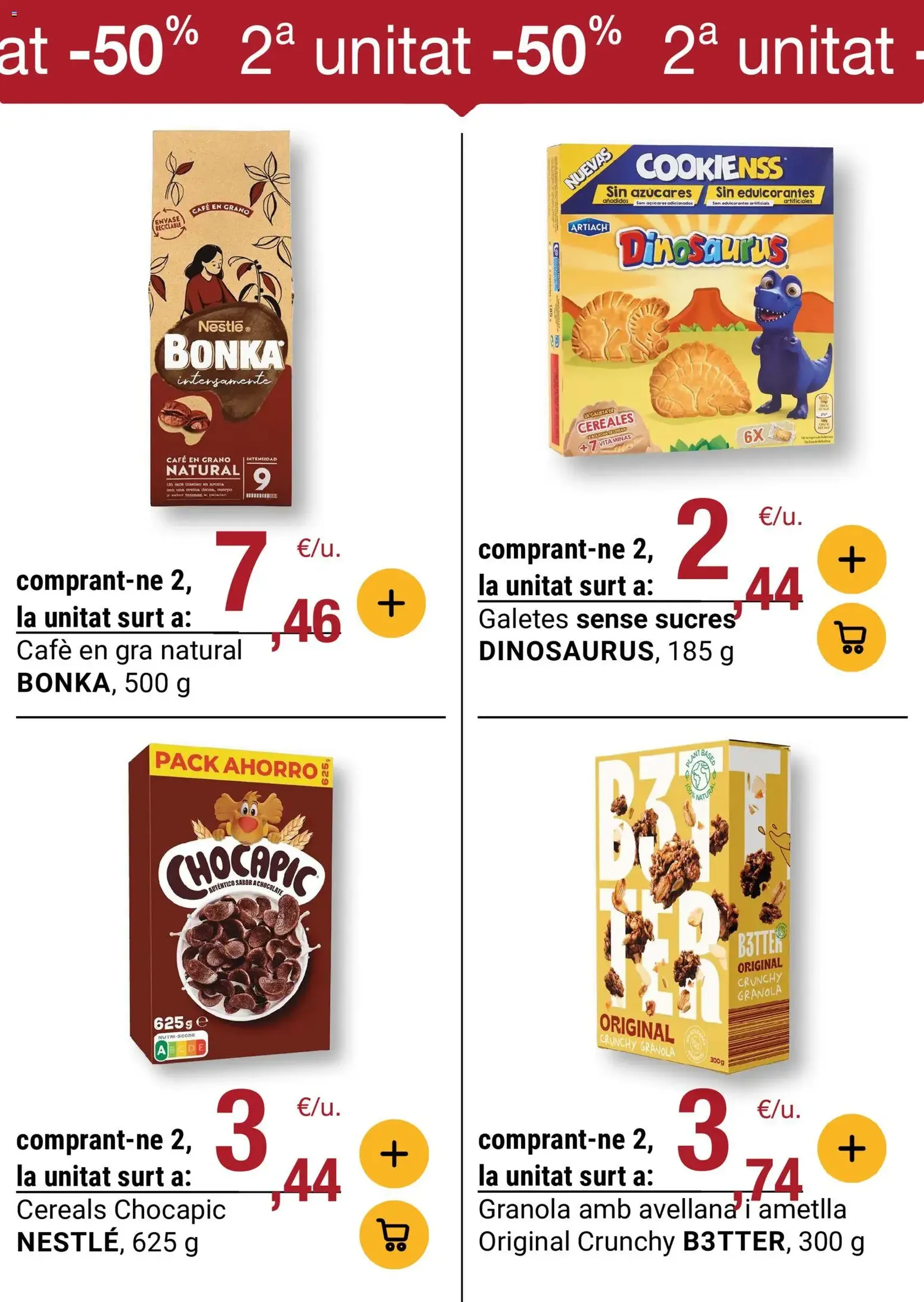 Bonpreu folleto - folleto válido desde 18/11/2025 página 27 de 67