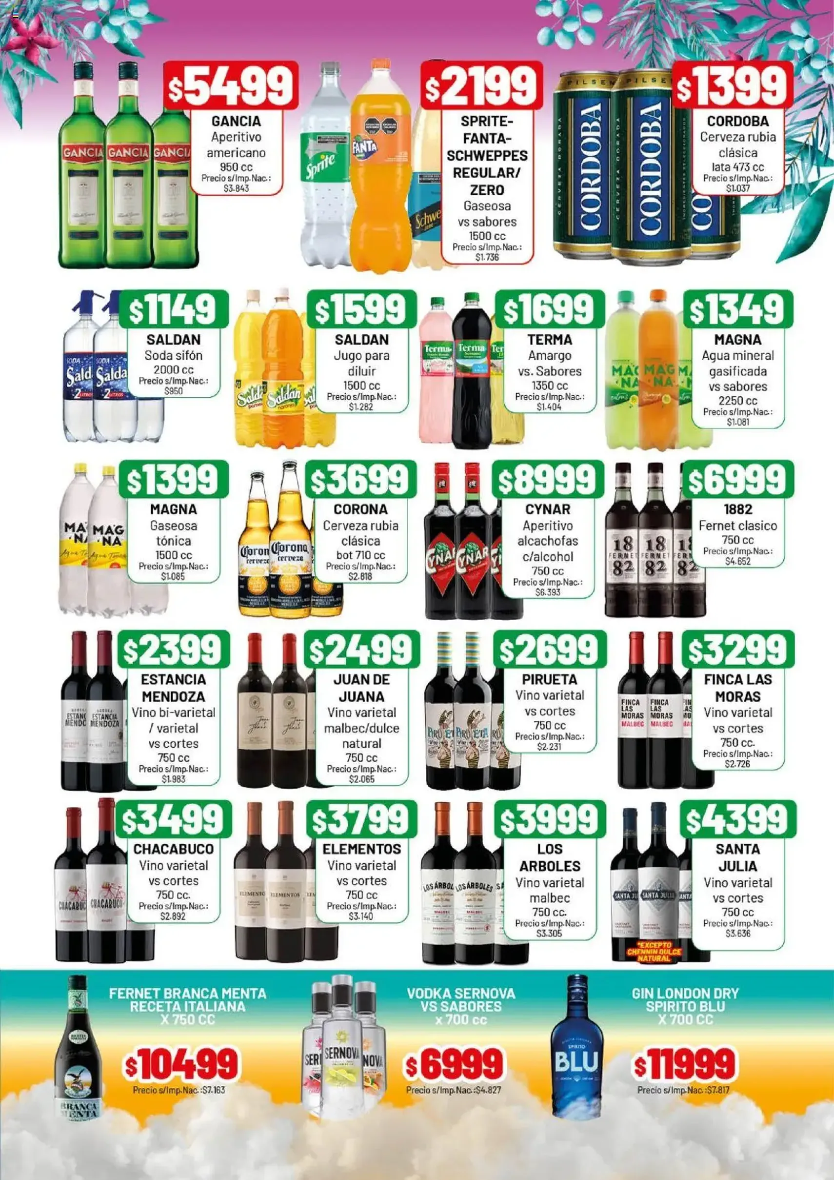 Almacor catálogo - folleto válido desde 14/08/2025 página 7 de 8