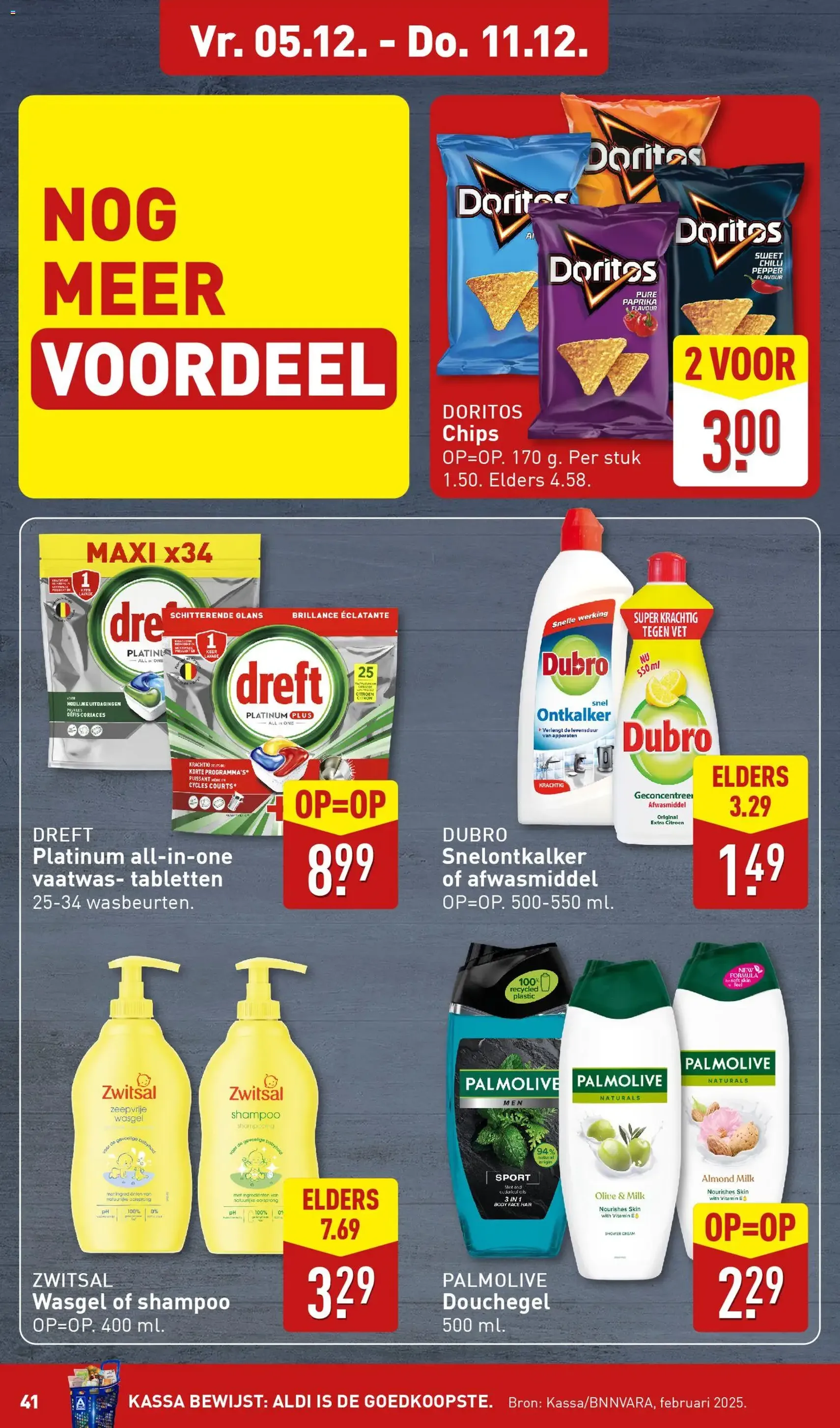 Aldi folder week 49 - geldige folder vanaf 01-12-2025 pagina 41 van 65