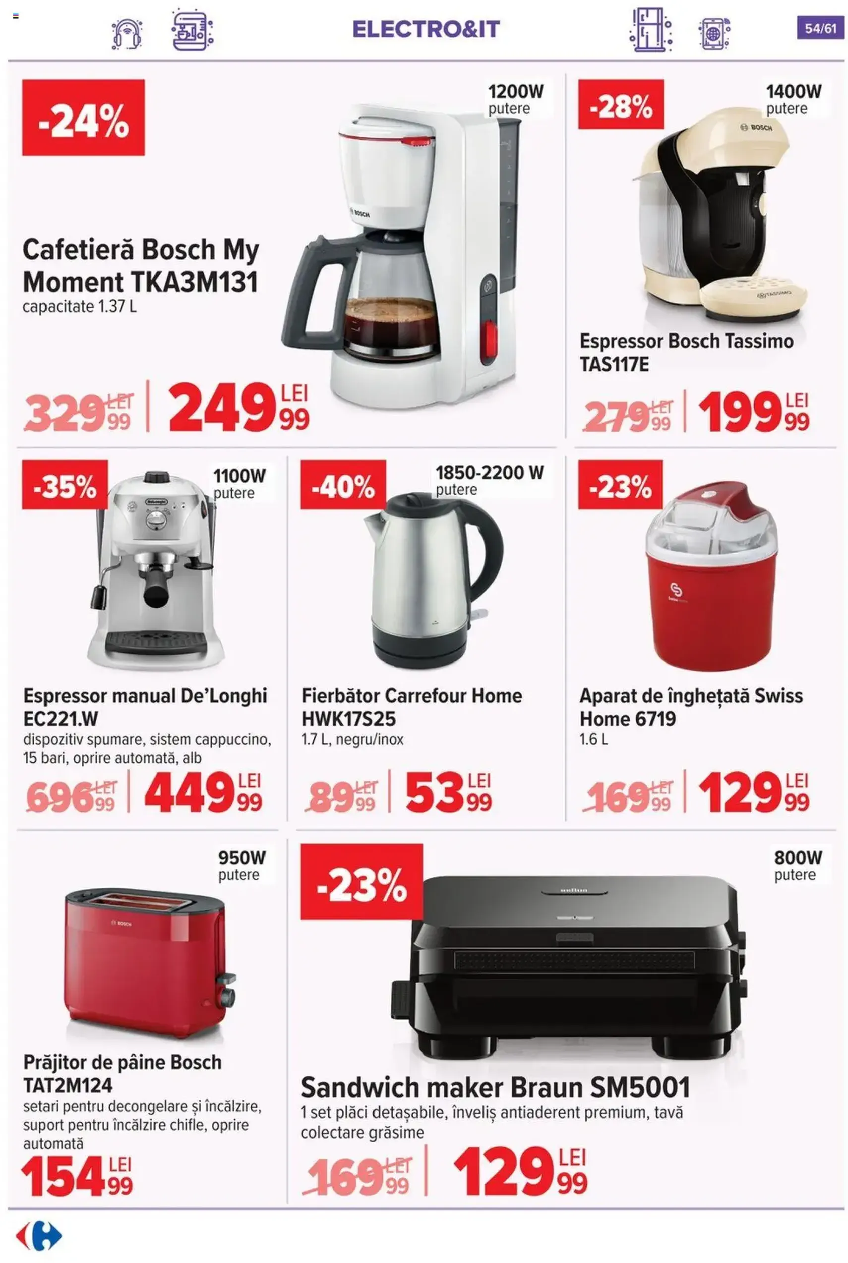 Catalog Carrefour - cataloage valabile începând cu 20.08.2025 pagina 55 din 62