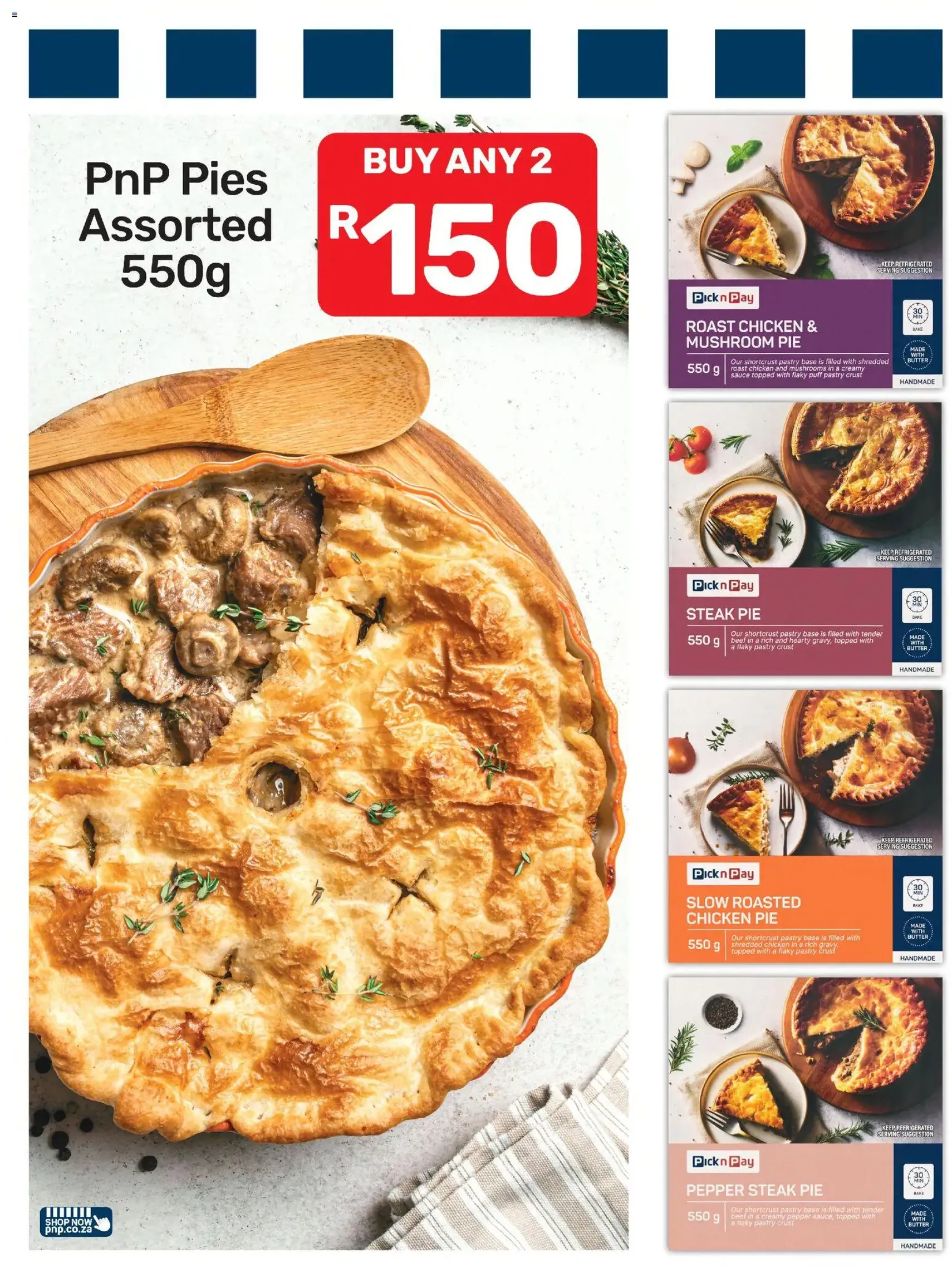 Pick n Pay Specials - valid flyer from 03/08/2026, page 6 of 7