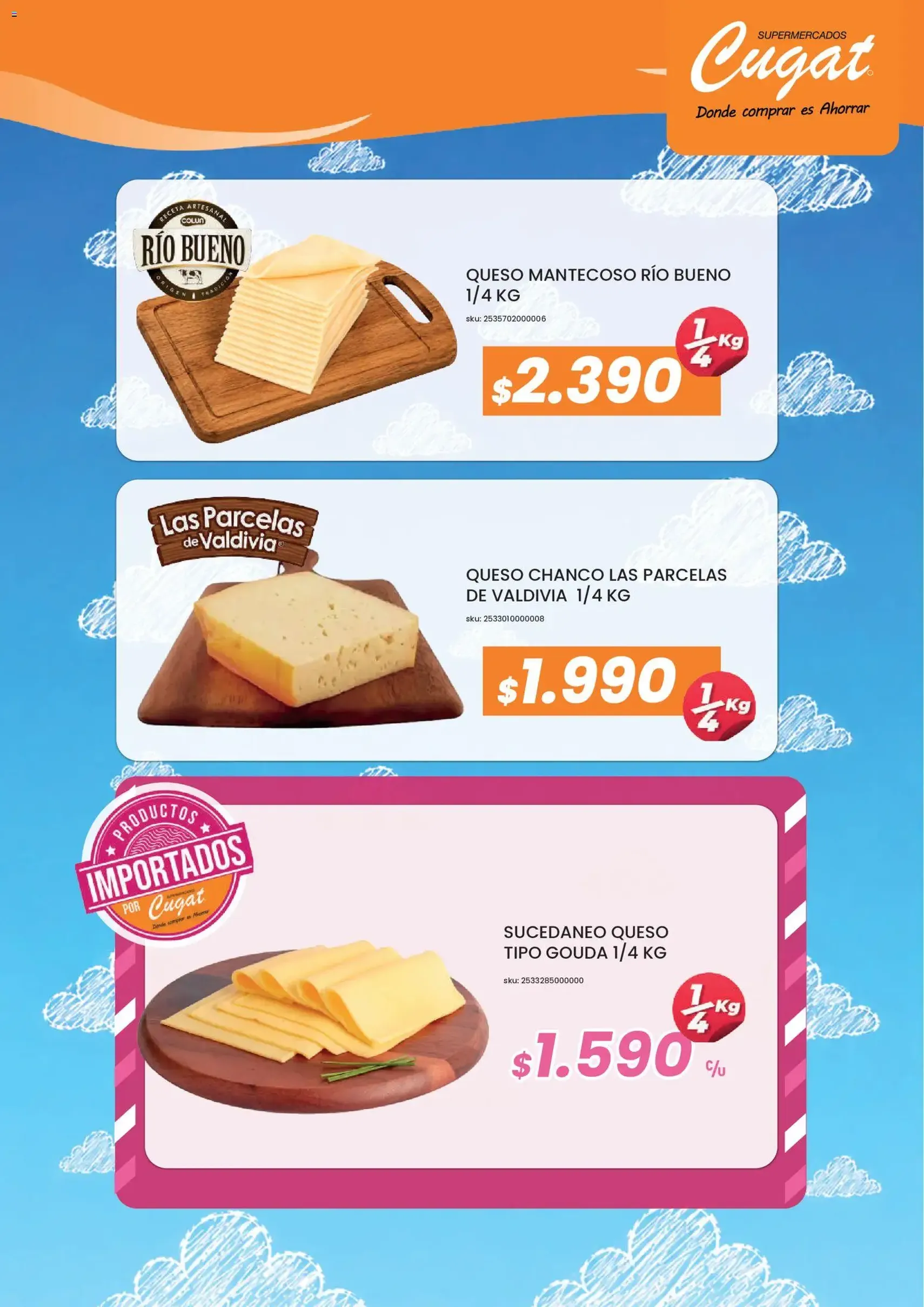 Cugat Ofertas - folleto válido desde 12.07.2026 página 15 de 49