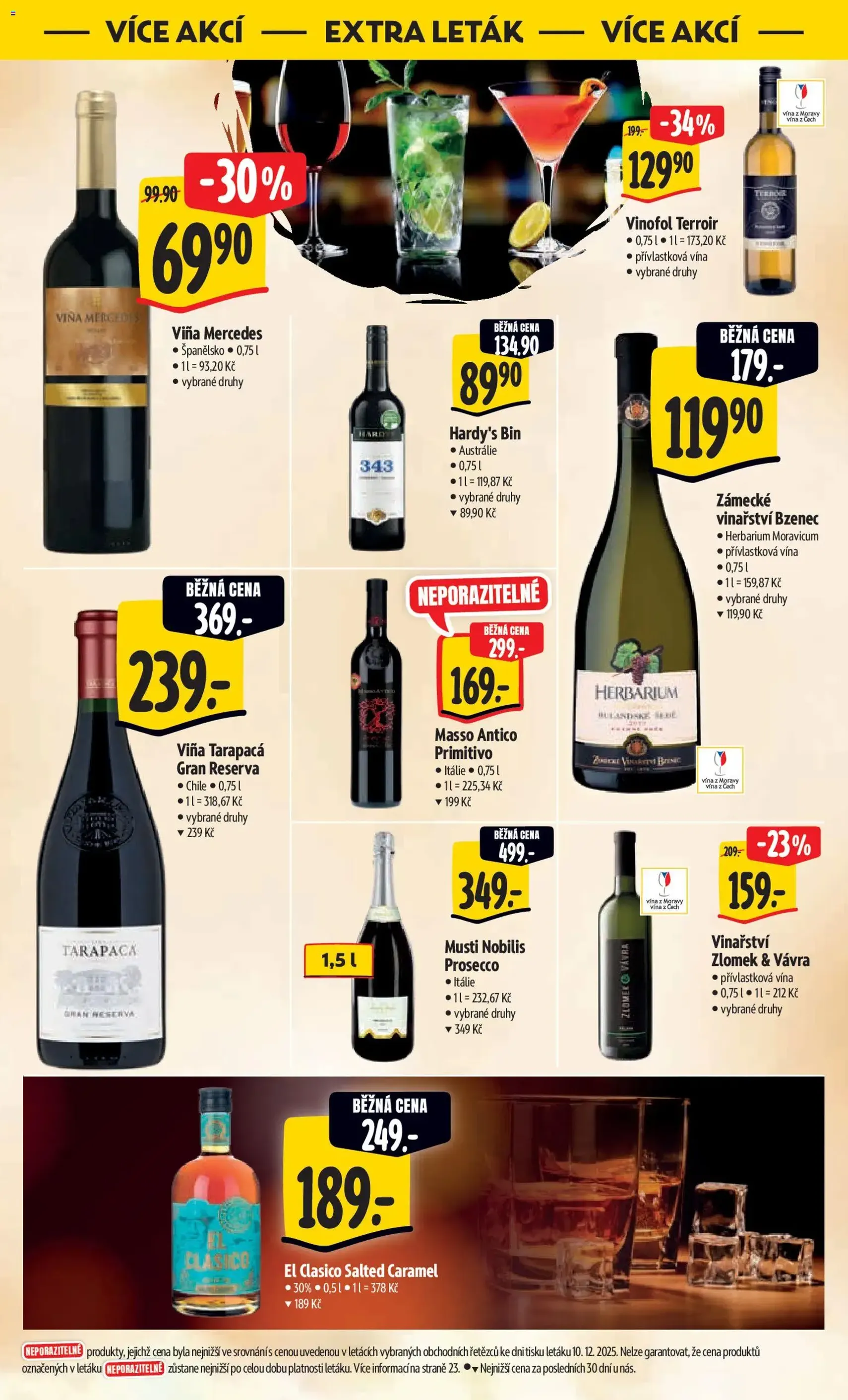 Albert leták - Hypermarket - platný leták od 27.12.2025 strana 45 z 54