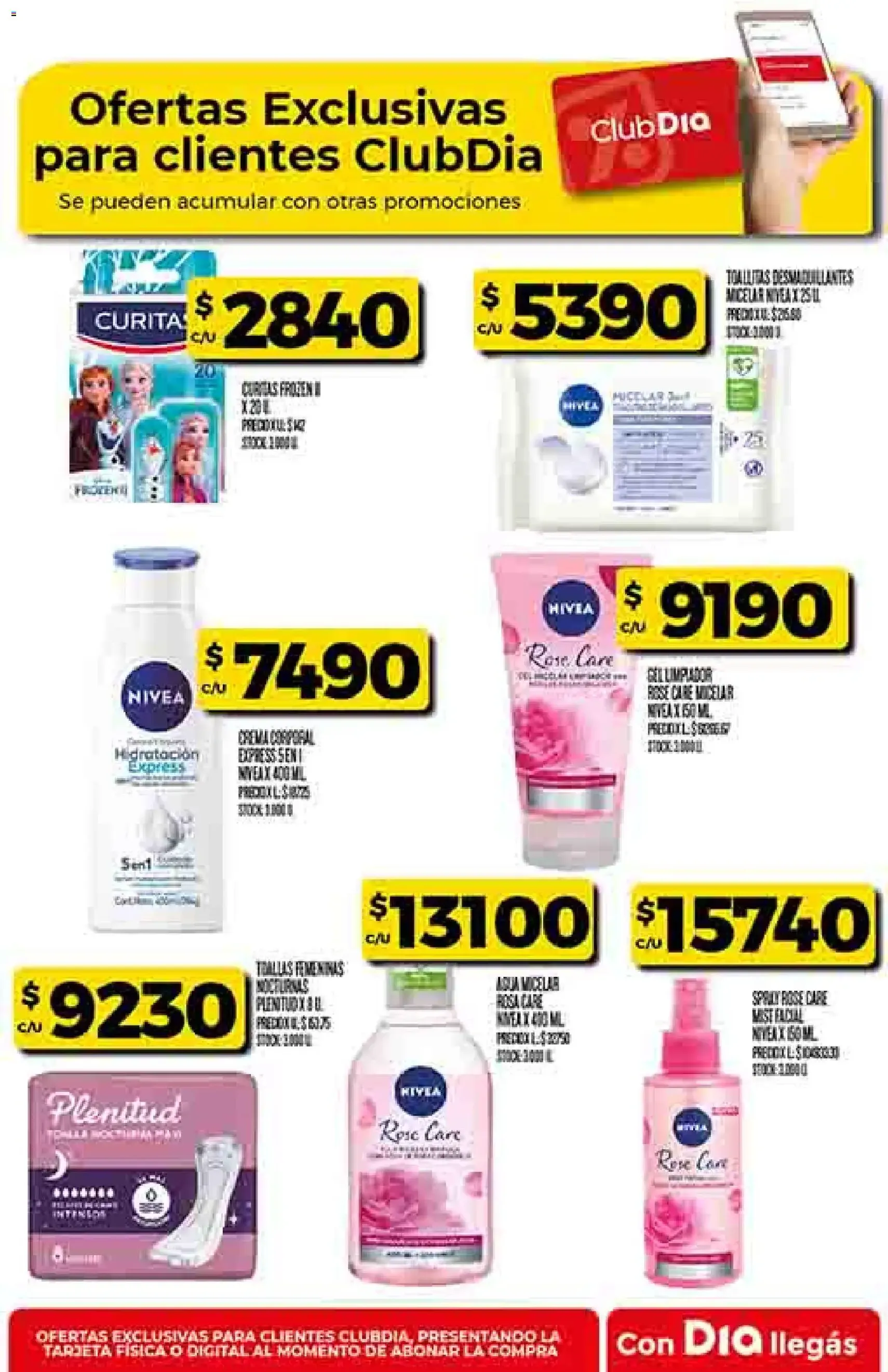Supermercado DIA Ofertas - folleto válido desde 04/03/2026 página 54 de 58