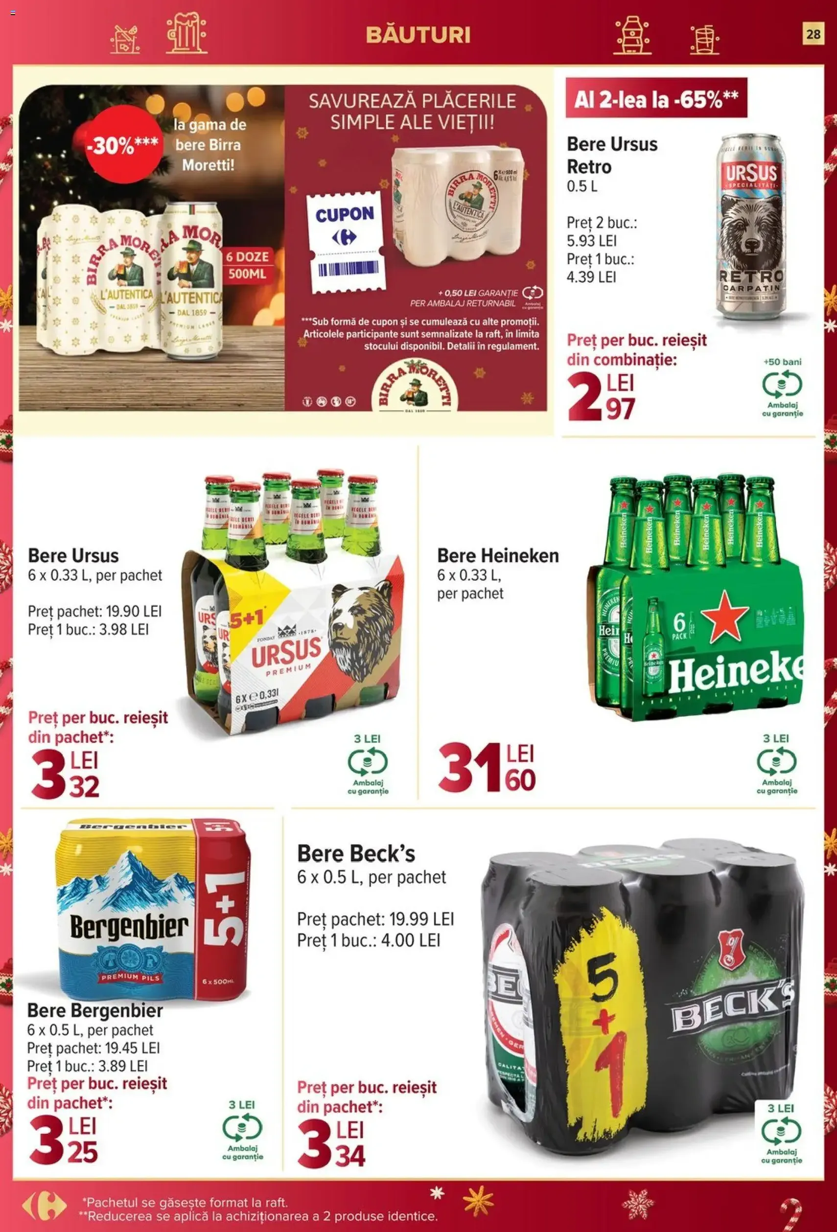 Catalog Carrefour - cataloage valabile începând cu 10.12.2025 pagina 28 din 70