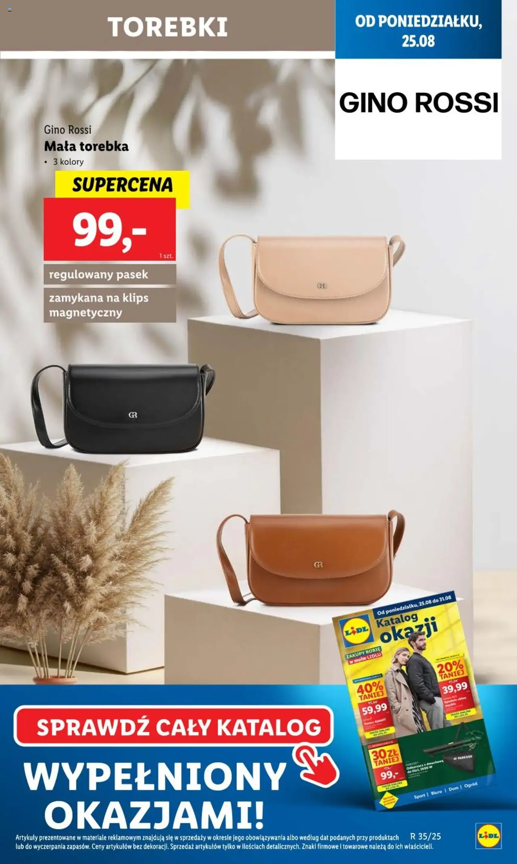 Lidl Gazetka - ważny gazetka od 25.08.2025 strona 15 z 68 Lidl Gazetka - ważny gazetka od 25.08.2025 strona 15 z 68