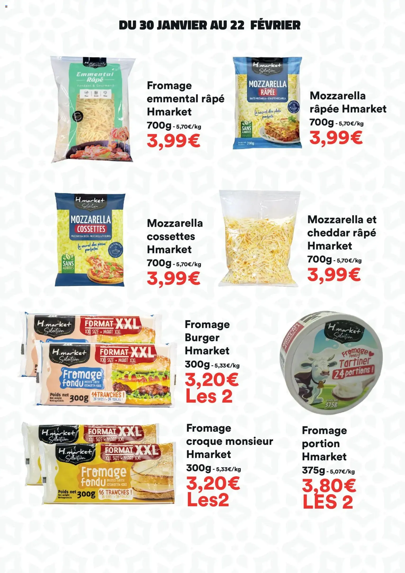Hmarket catalogue - brochure valable à partir du 30/01/2026, page 15 sur 20