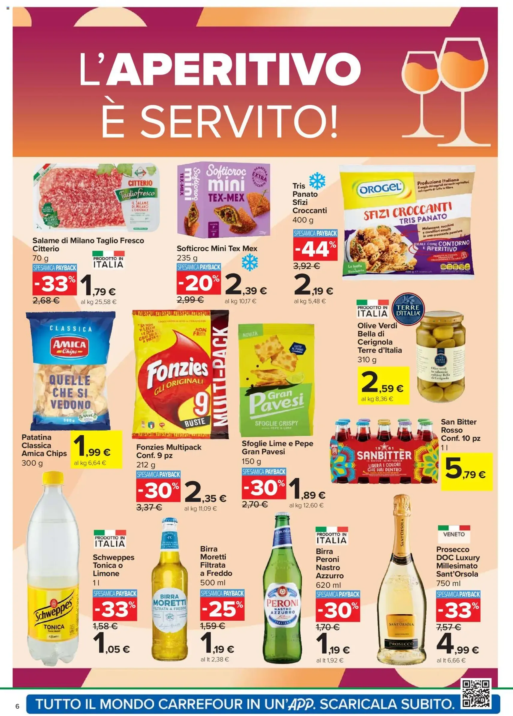 Carrefour volantino - volantino valido dal 05/05/2026 pagina 6 di 10