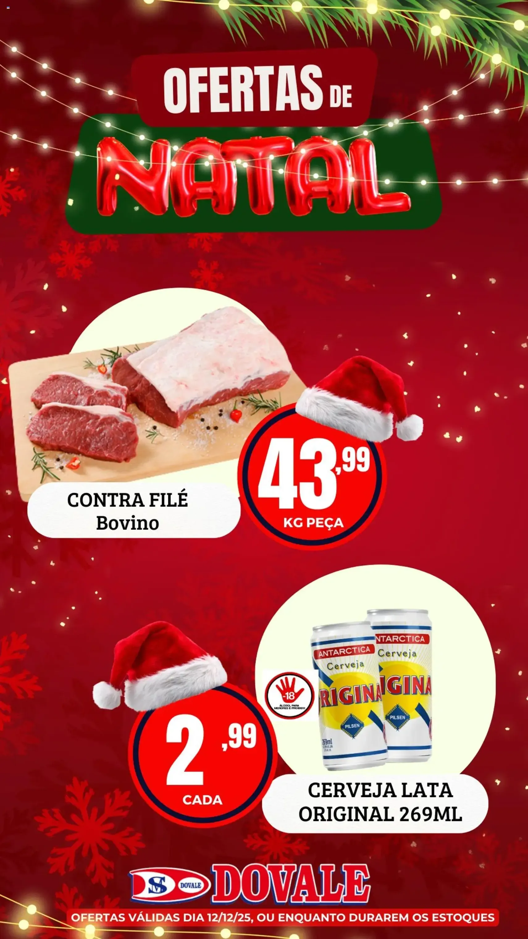 Dovale - Ofertas da semana - folheto válido a partir de 12/12/2025 página 3 de 4