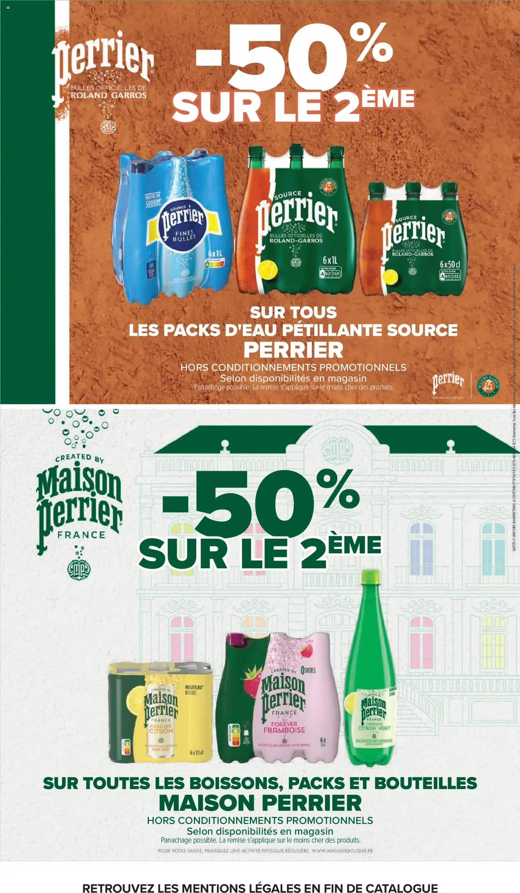 Carrefour catalogue - brochure valable à partir du 12/05/2026, page 5 sur 99