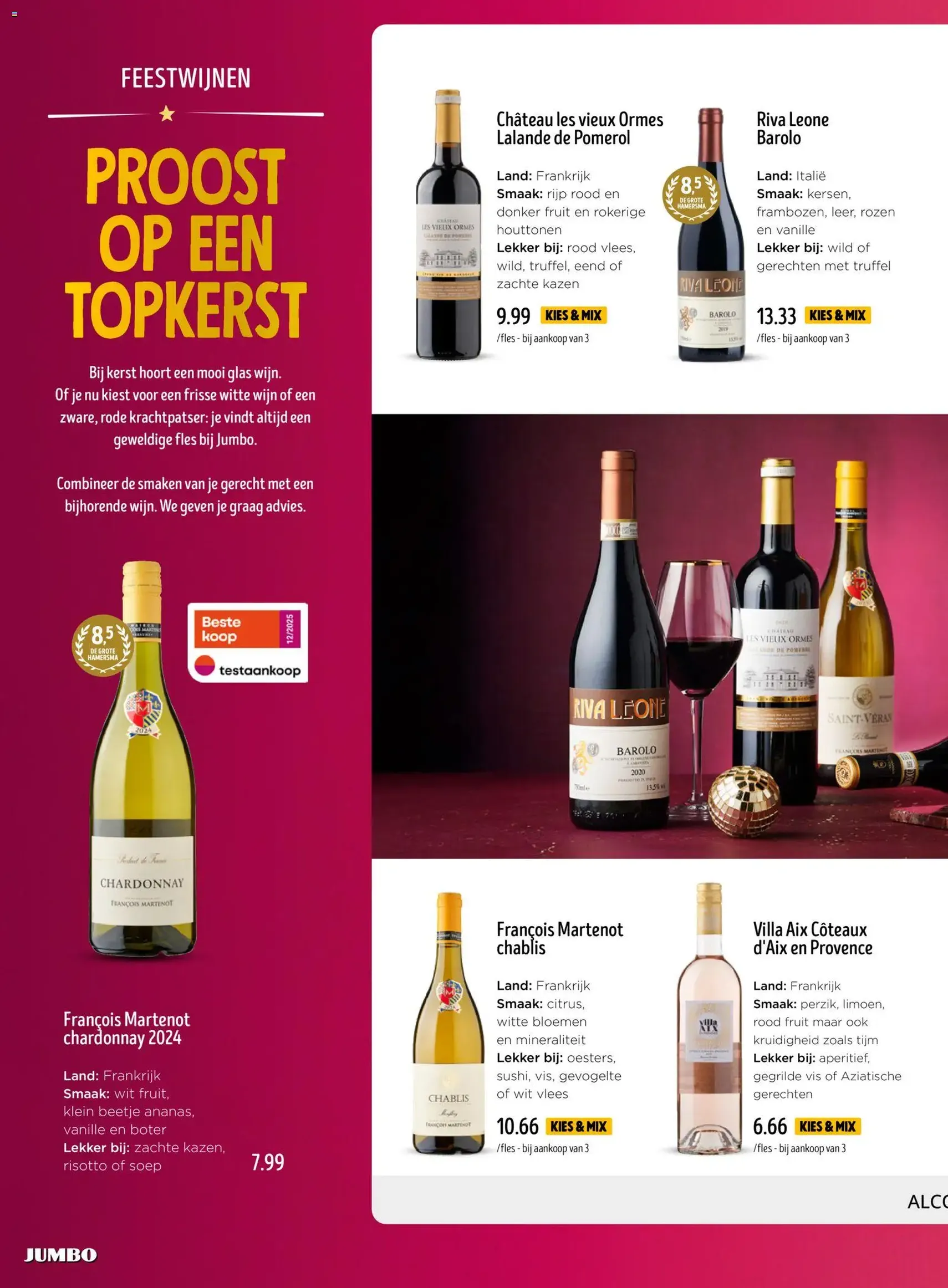 JUMBO folder / publicité - geldige folder vanaf 17/12/2025 pagina 2 van 20