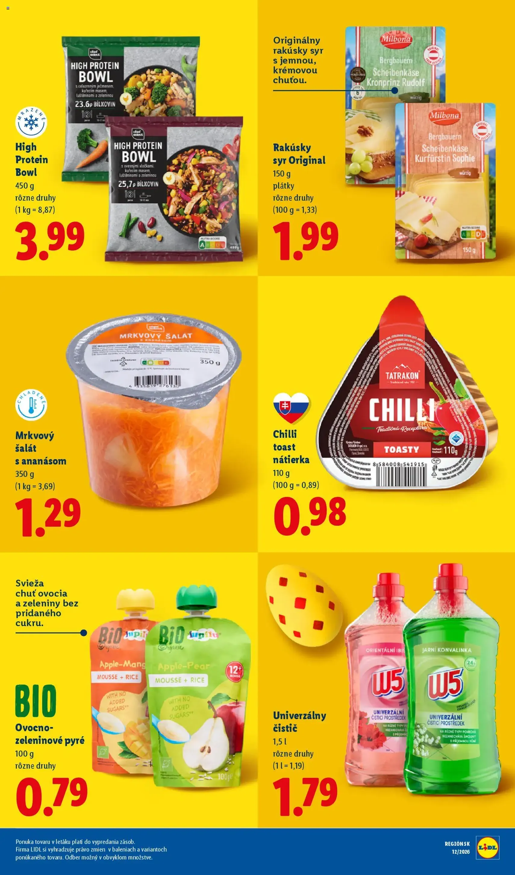 Lidl Leták - platný leták od 16.03.2026 strana 91 z 104