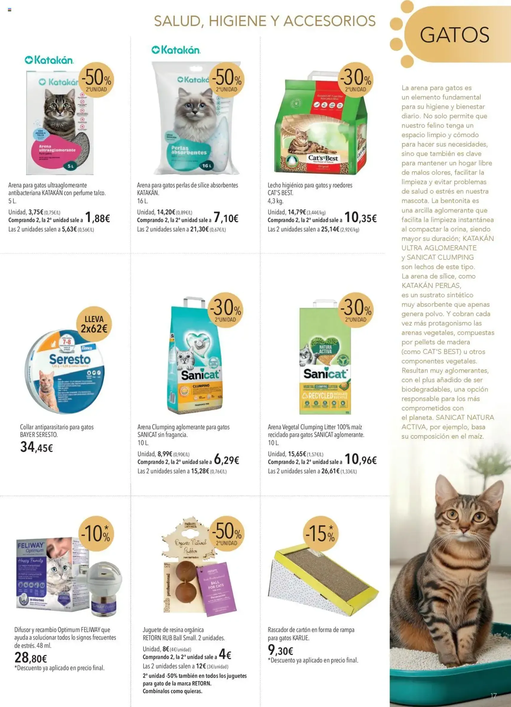 El Corte Inglés ofertas - folleto válido desde 01/07/2025 página 17 de 20 El Corte Inglés ofertas - folleto válido desde 01/07/2025 página 17 de 20