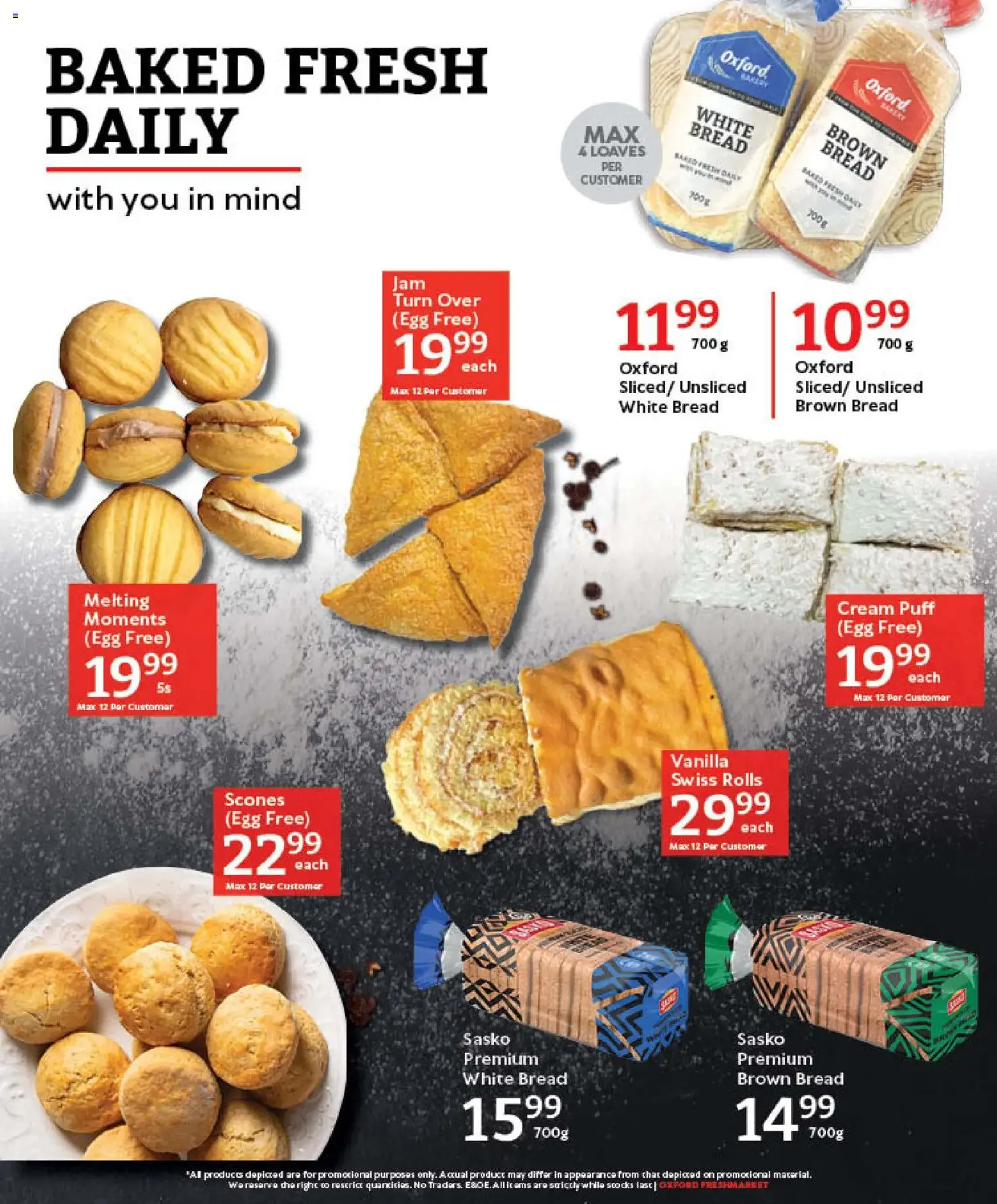 Oxford Freshmarket Specials - valid flyer from 04/02/2026, page 11 of 15