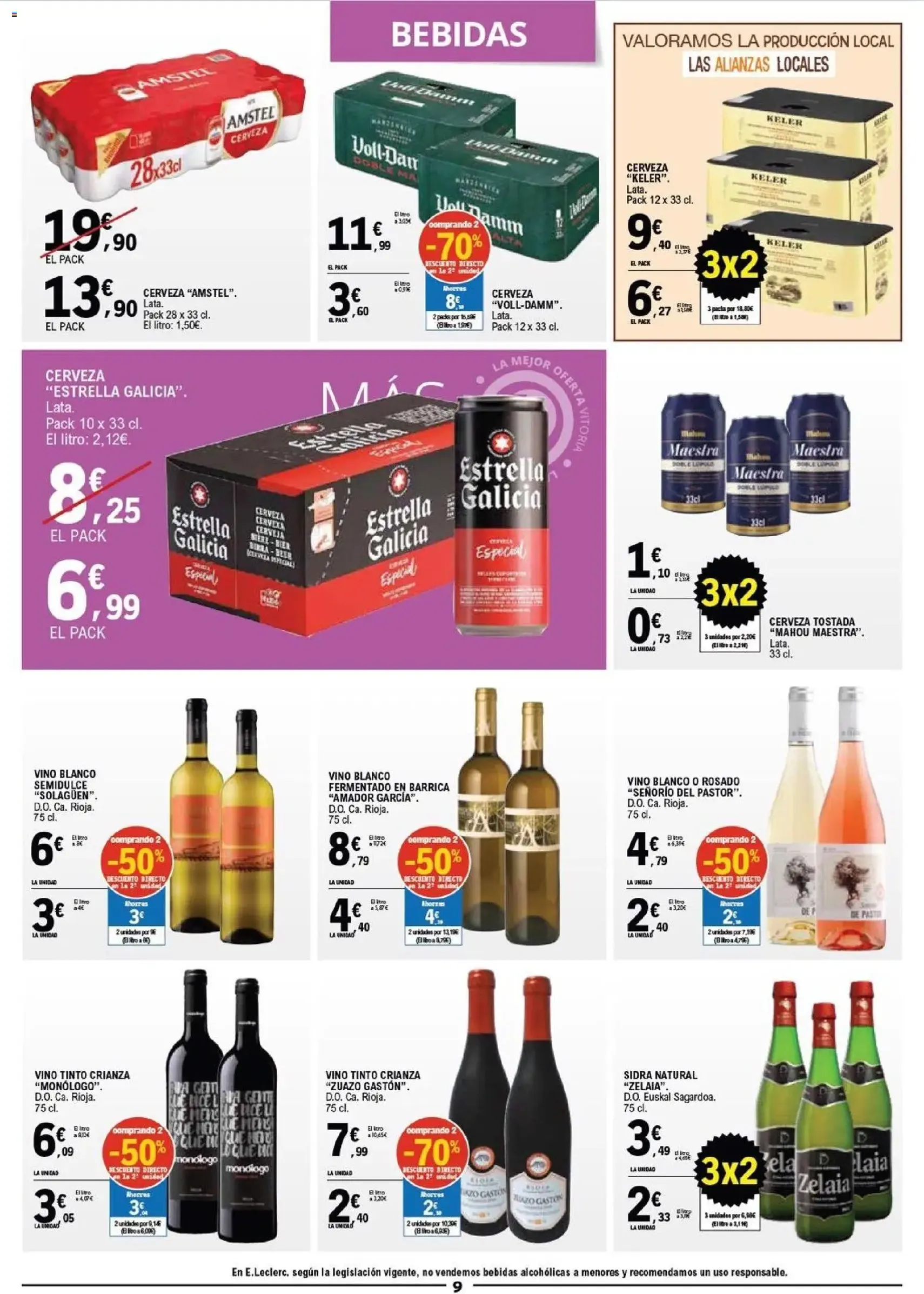 E.Leclerc folleto - folleto válido desde 10/12/2025 página 9 de 12