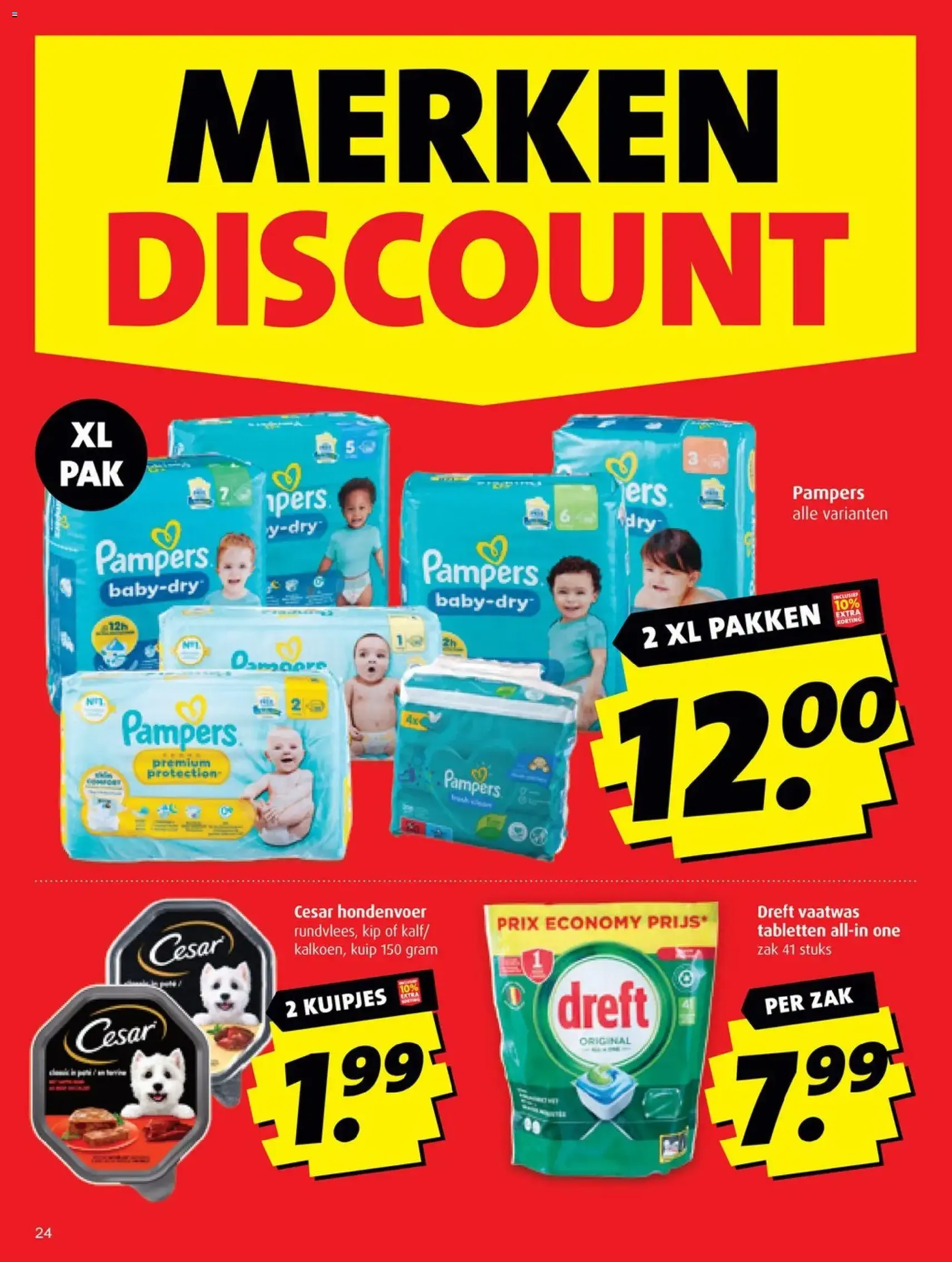 Boni - Folder week 47 - geldige folder vanaf 17-11-2025 pagina 24 van 32