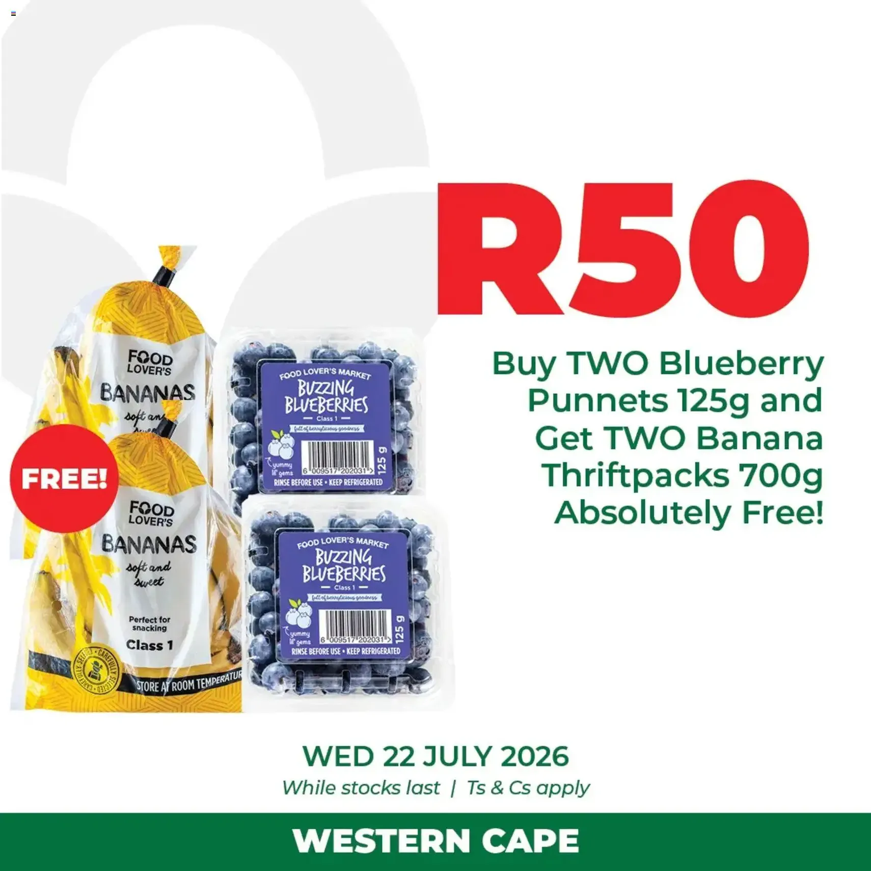 Food Lover's Market Wednesday Specials - valid flyer from 22/07/2026, page 5 of 11