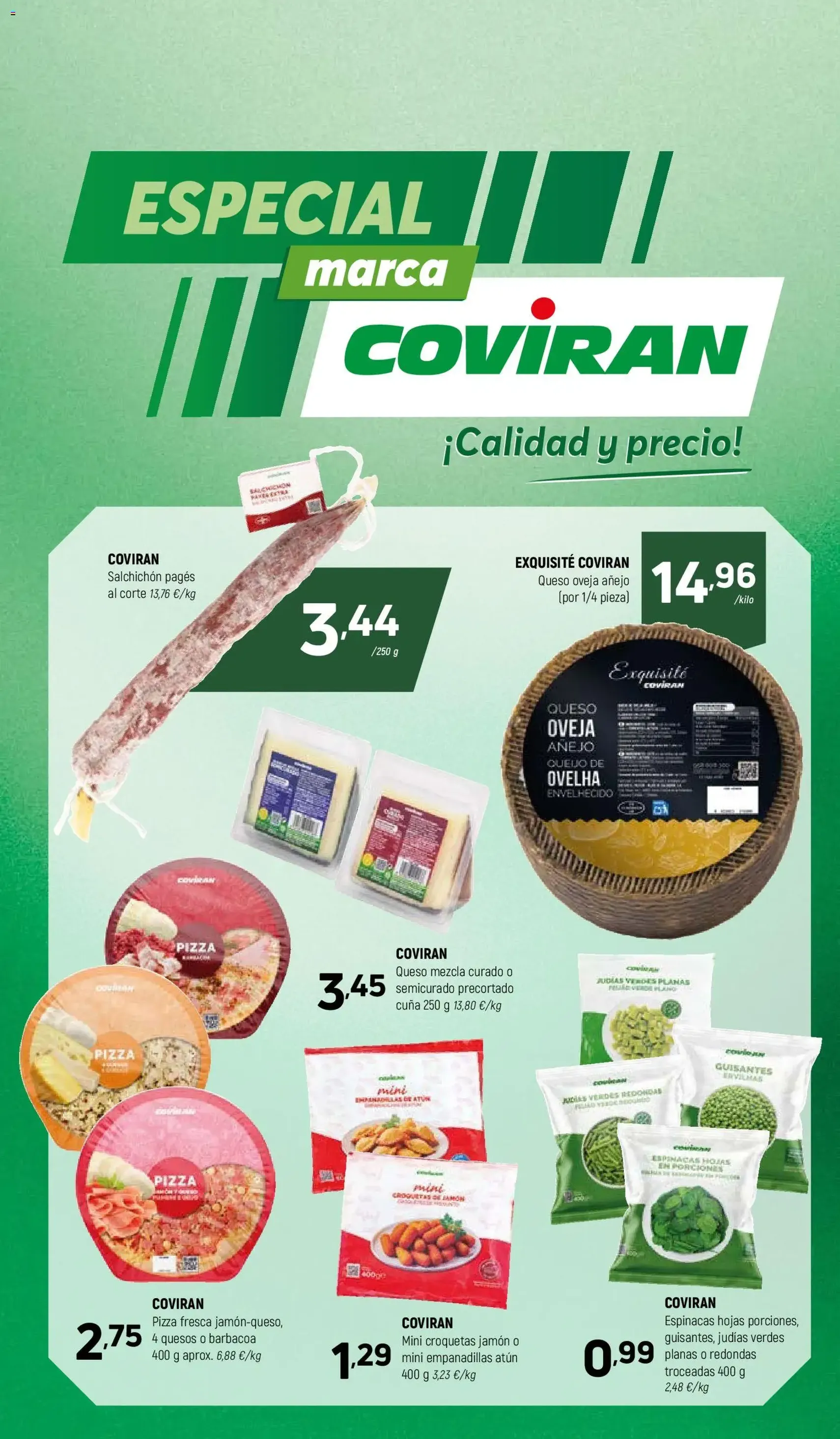 Coviran ofertas - folleto válido desde 27/01/2026 página 7 de 20