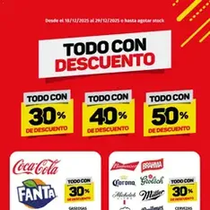 Vista previa del folleto Hipermercado Libertad catálogo válido desde 18/12/2025