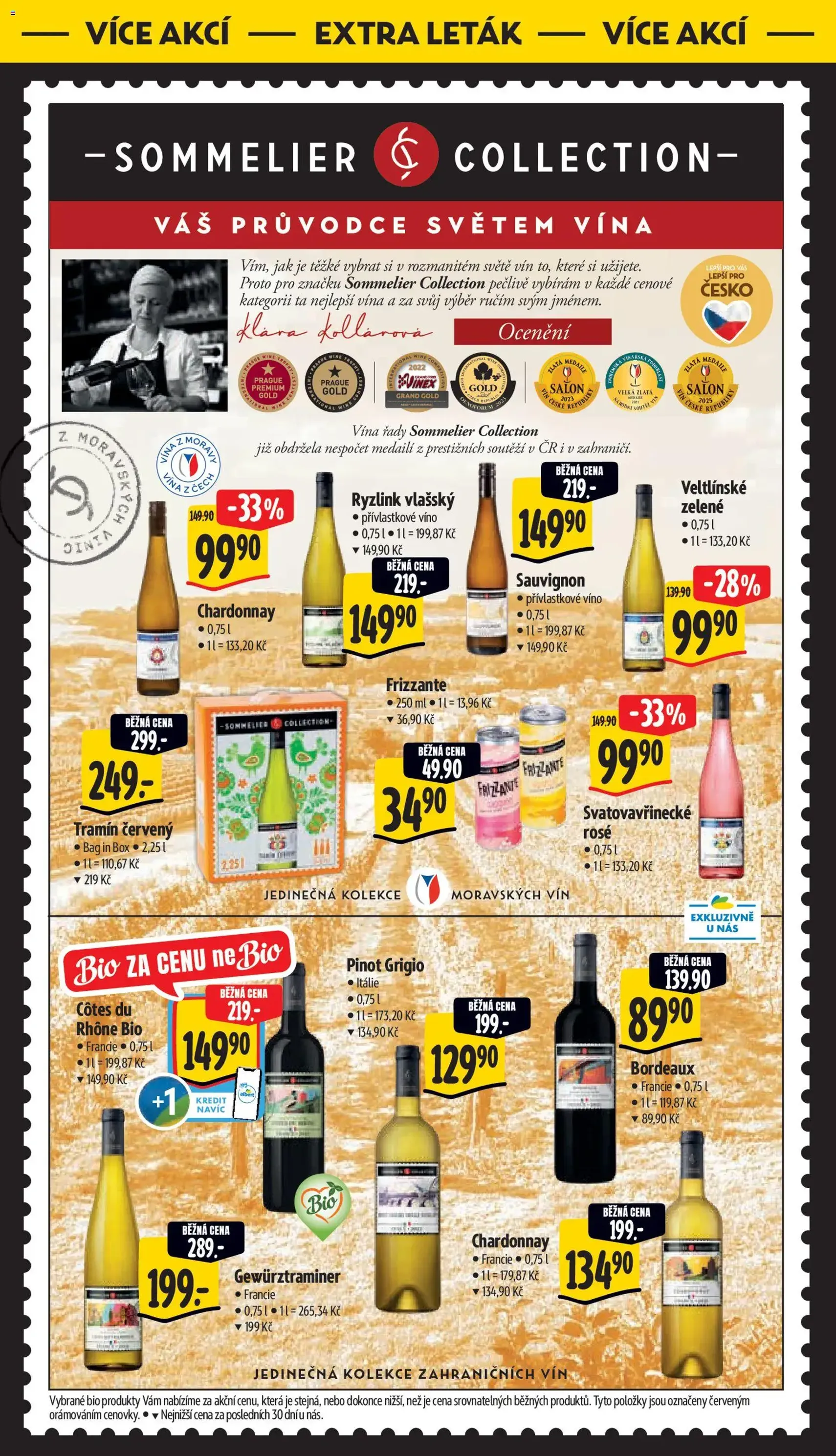 Albert leták - Hypermarket - platný leták od 27.05.2026 strana 47 z 52