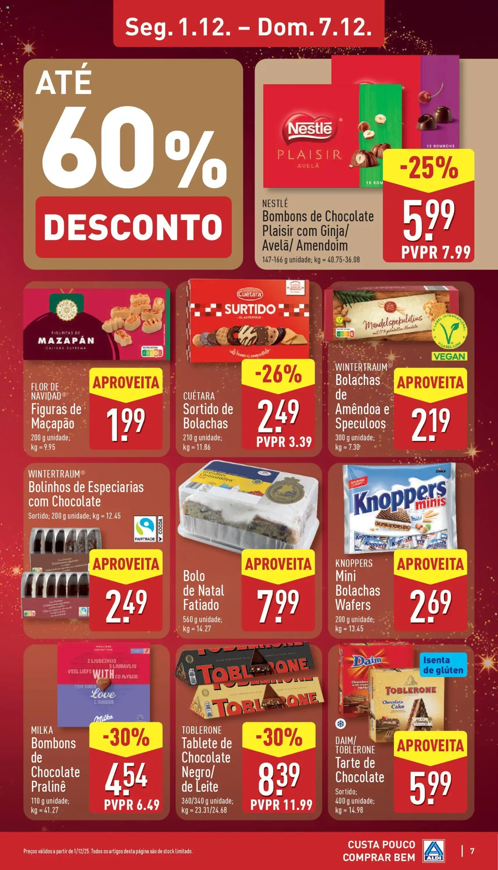 Aldi folheto - folheto válido a partir de 01/12/2025 página 7 de 36