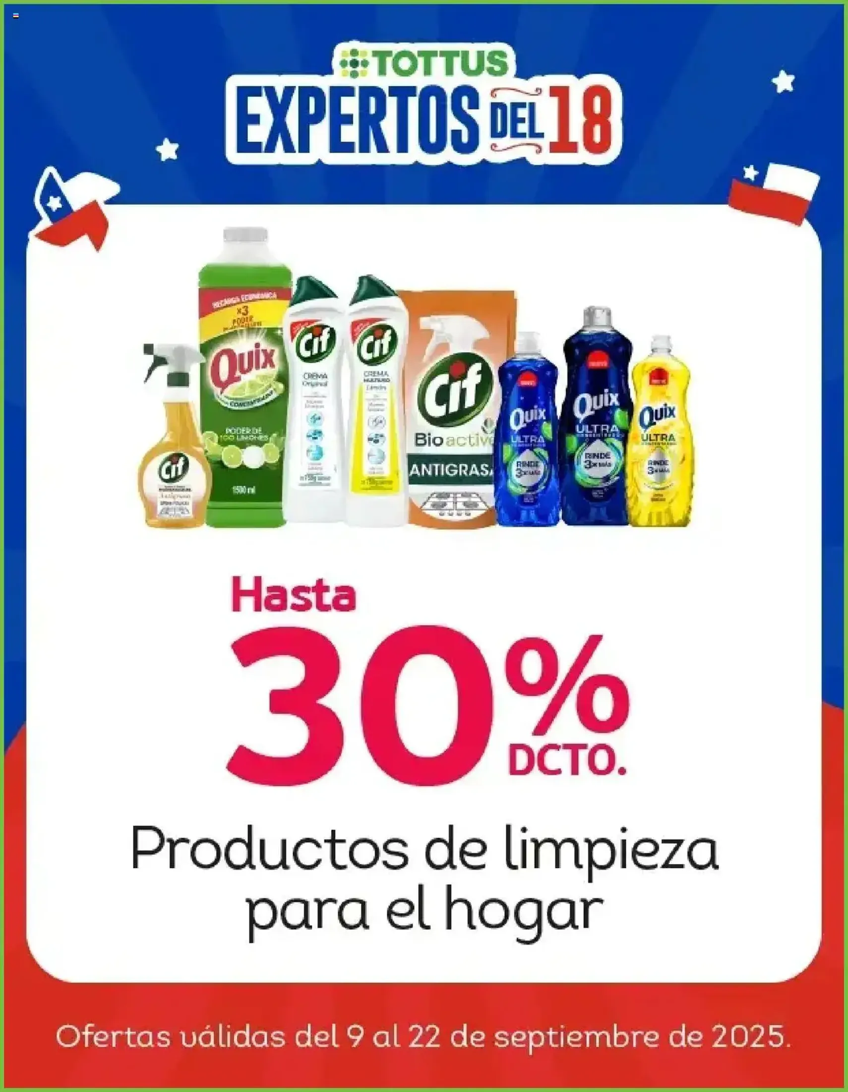 Tottus ofertas - folleto válido desde 11.09.2025 página 5 de 9