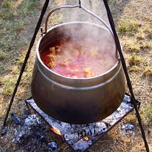 Kesselgulasch ohne Kartoffeln Rezept - Rezeptvorschau
