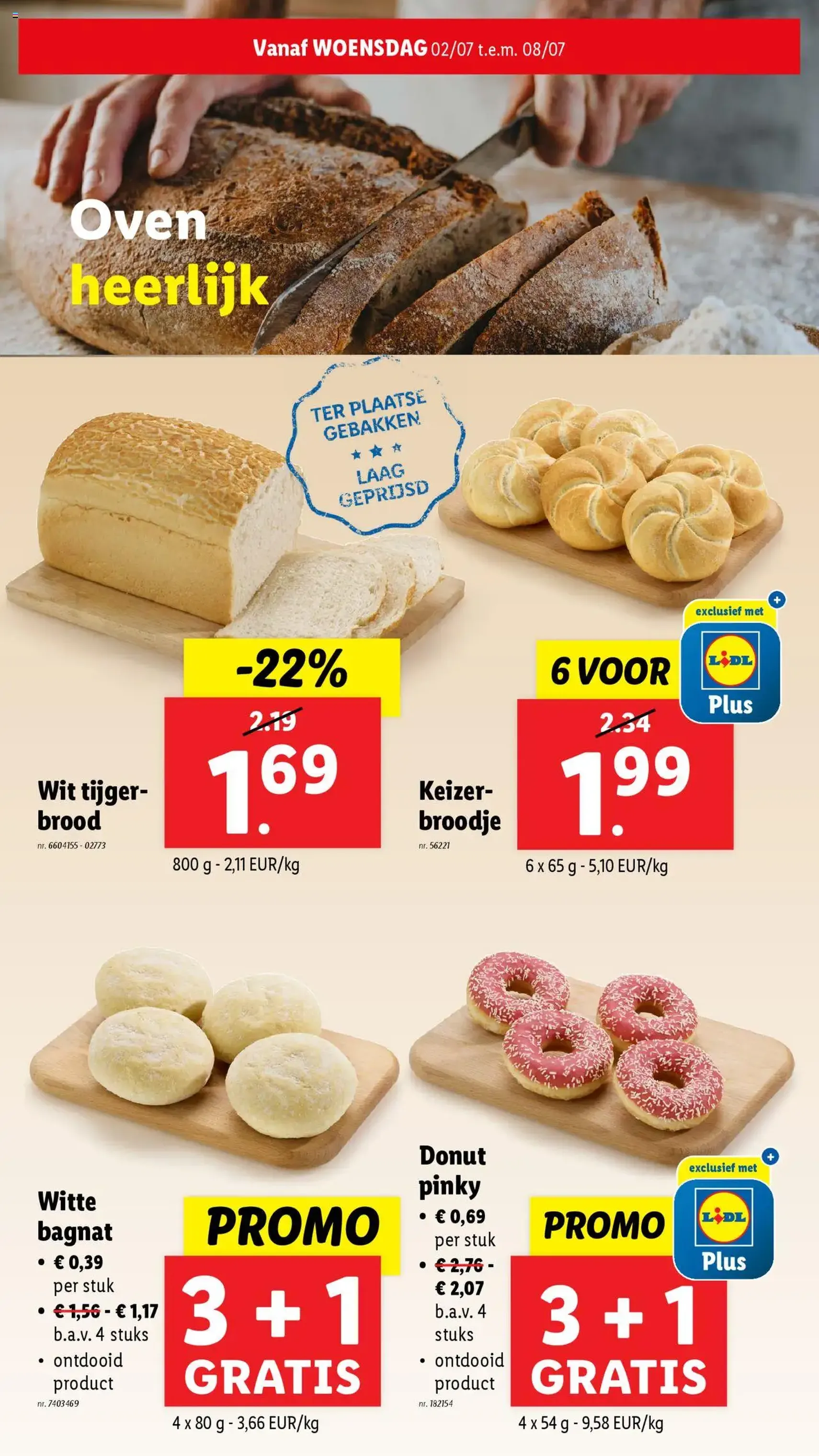 Lidl folder week 27 - geldige folder vanaf 02/07/2025 pagina 9 van 60