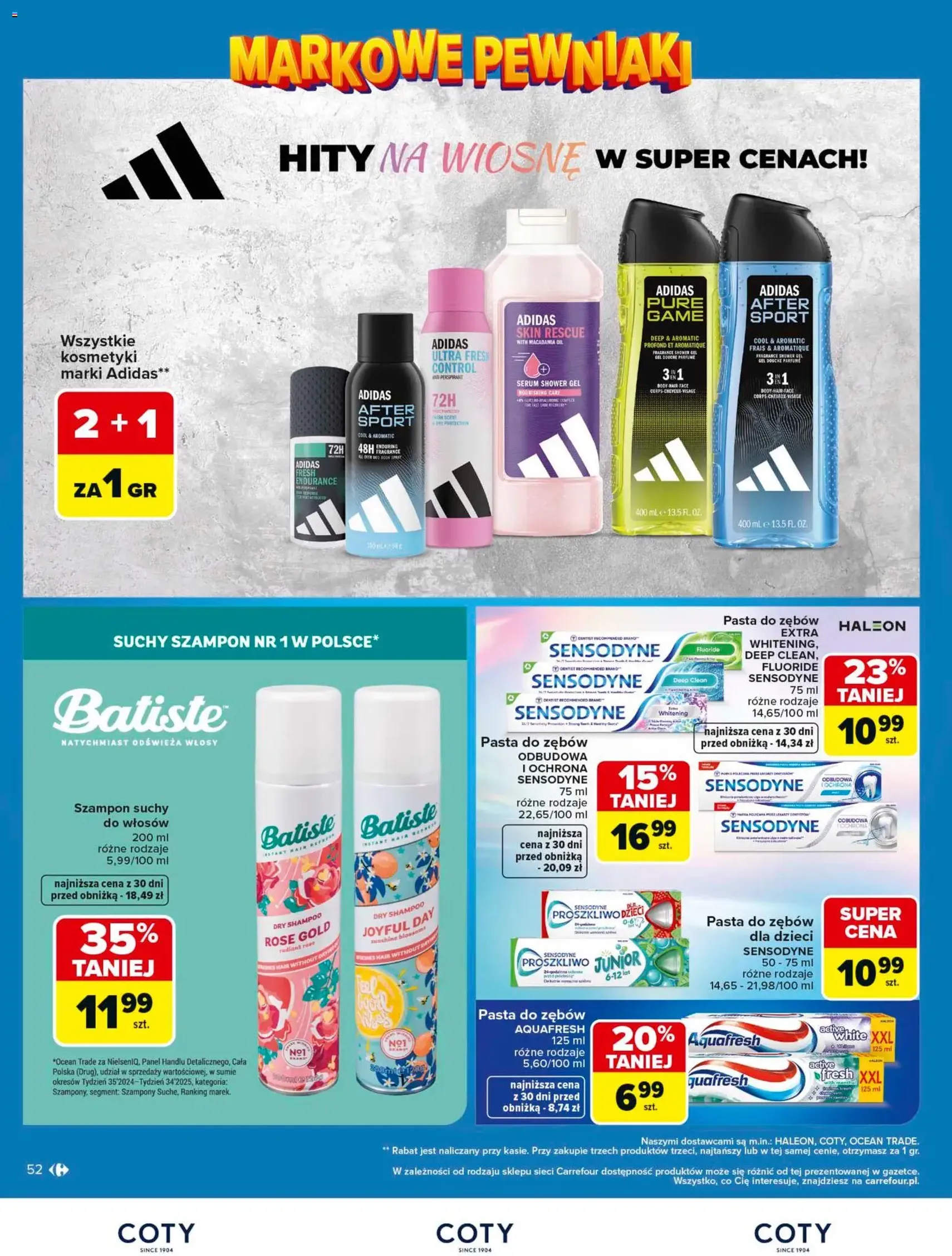 Carrefour gazetka - ważny gazetka od 11.05.2026 strona 52 z 63