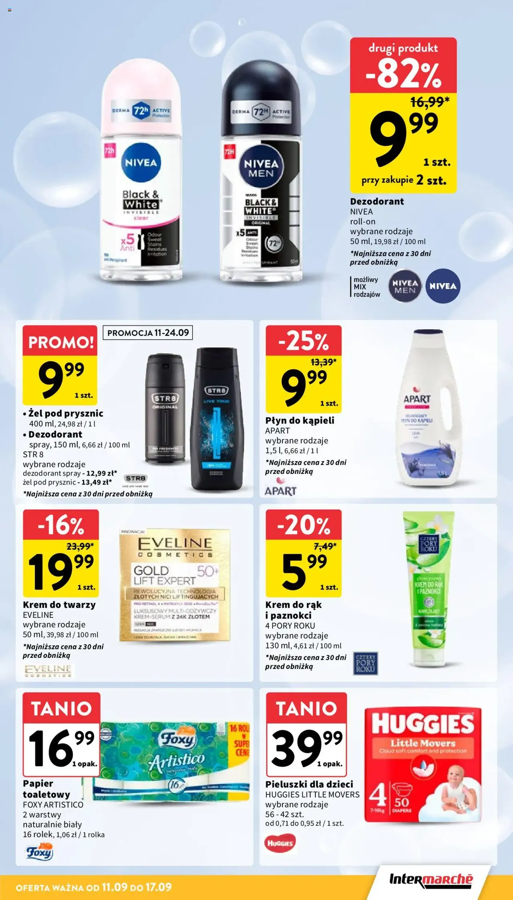 Intermarche Gazetka - ważny gazetka od 11.09.2025 strona 35 z 40 Intermarche Gazetka - ważny gazetka od 11.09.2025 strona 35 z 40