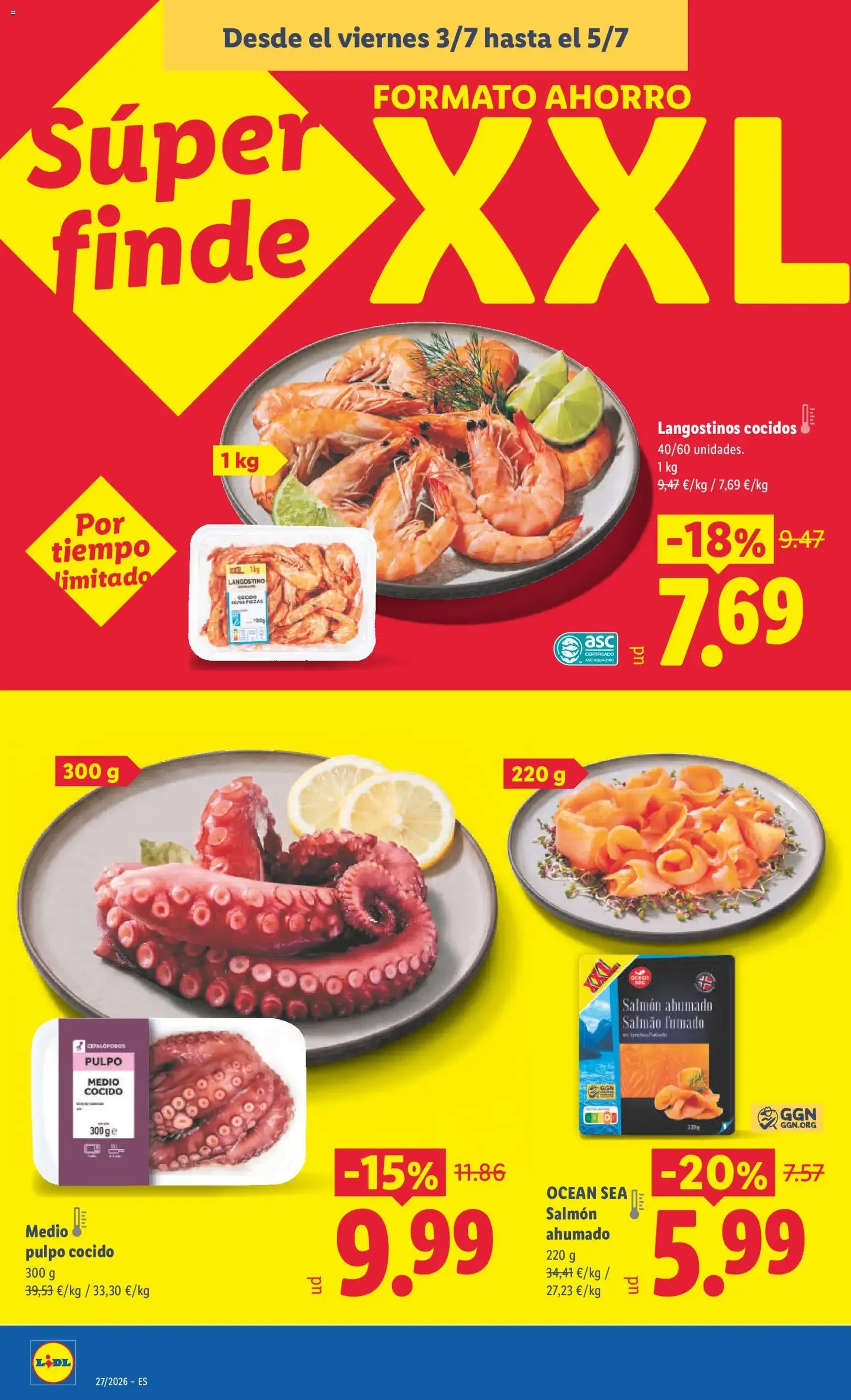 Lidl folleto - folleto válido desde 29/06/2026 página 34 de 49