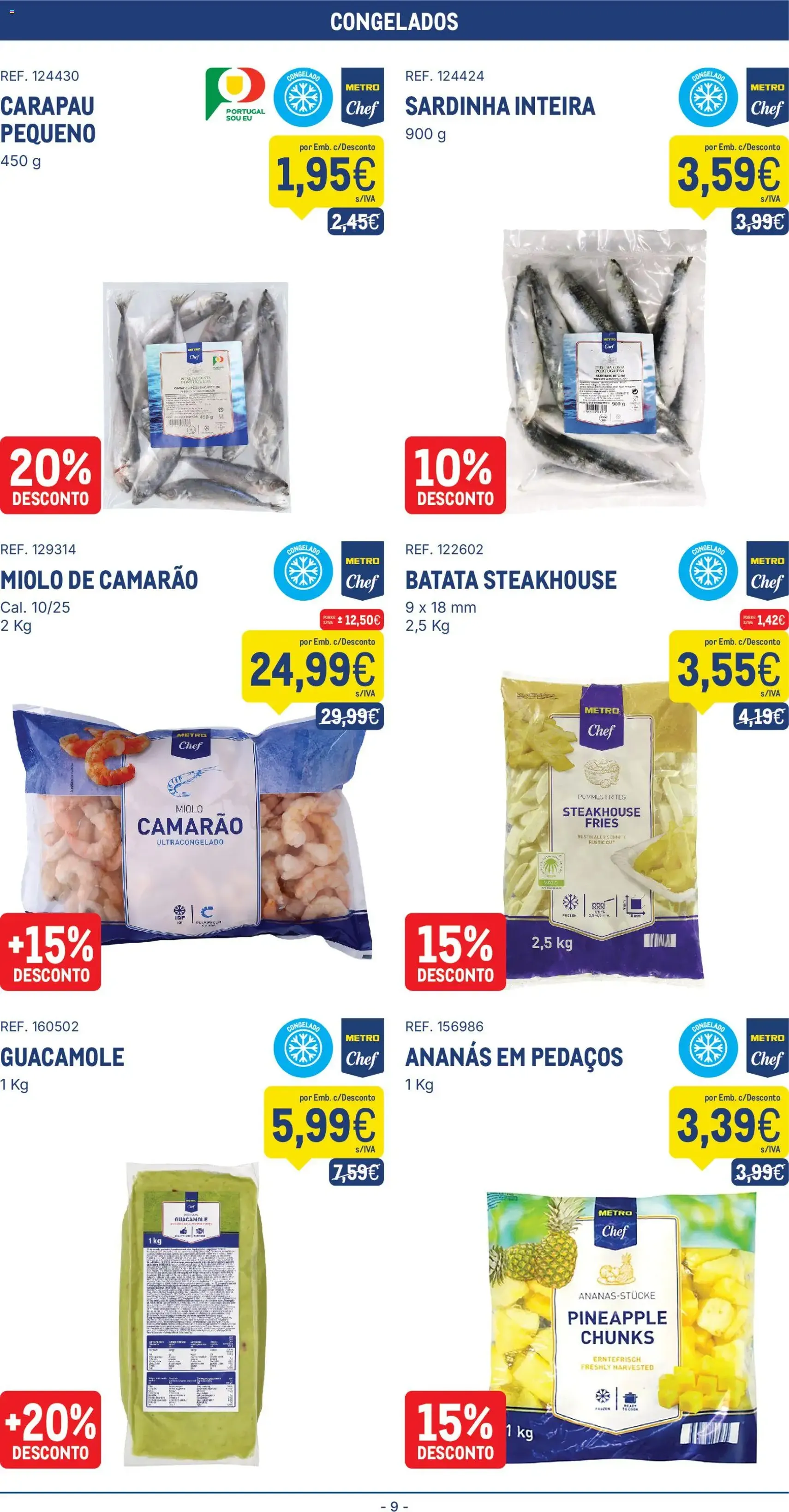 Makro folheto - folheto válido a partir de 14/07/2026 página 9 de 22