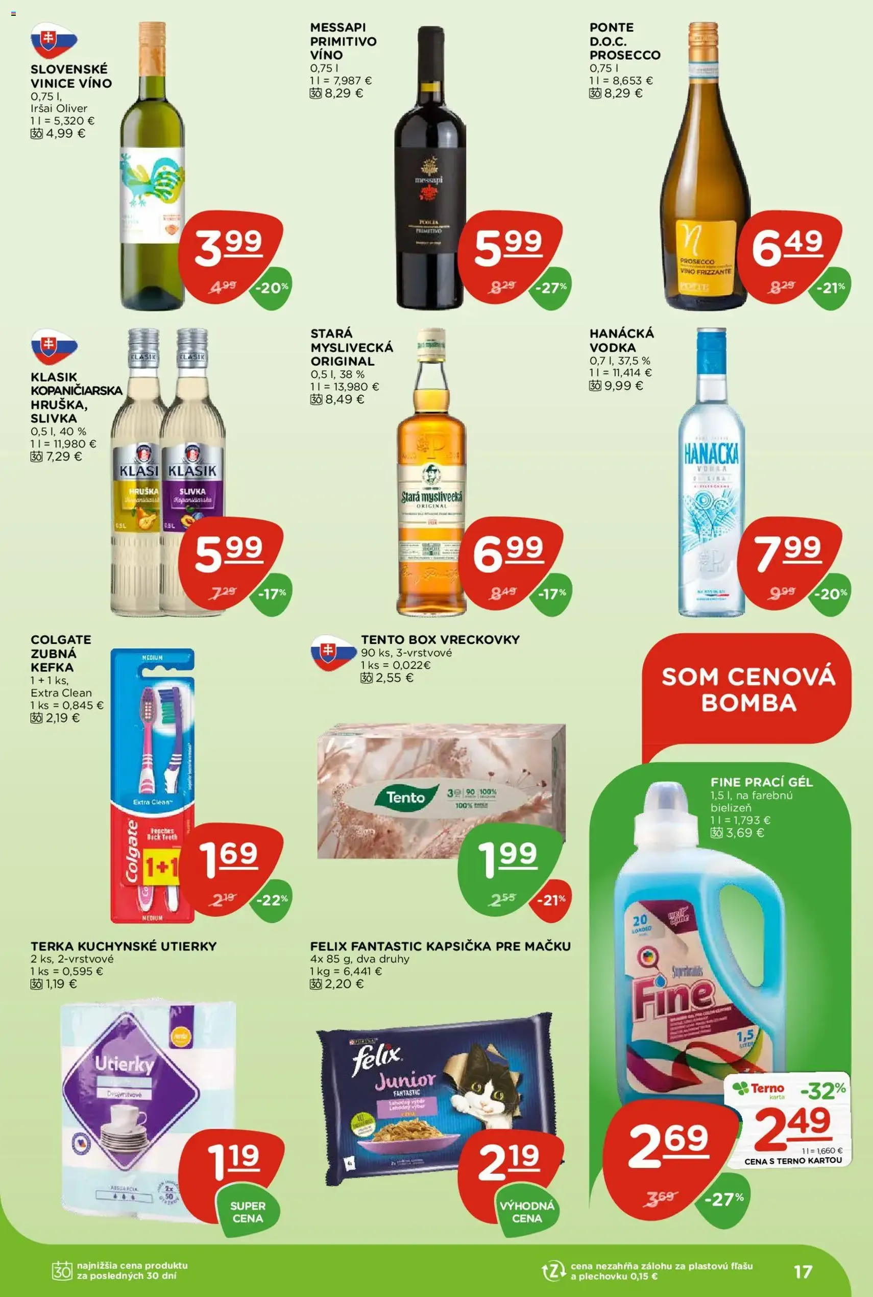 Terno leták - platný leták od 05.02.2026 strana 17 z 20