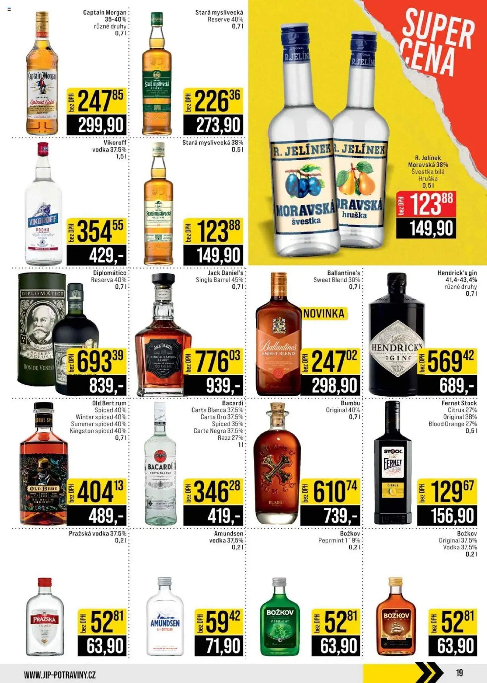 Jip leták - Cash & Carry - platný leták od 17.09.2025 strana 19 z 24 Jip leták - Cash & Carry - platný leták od 17.09.2025 strana 19 z 24