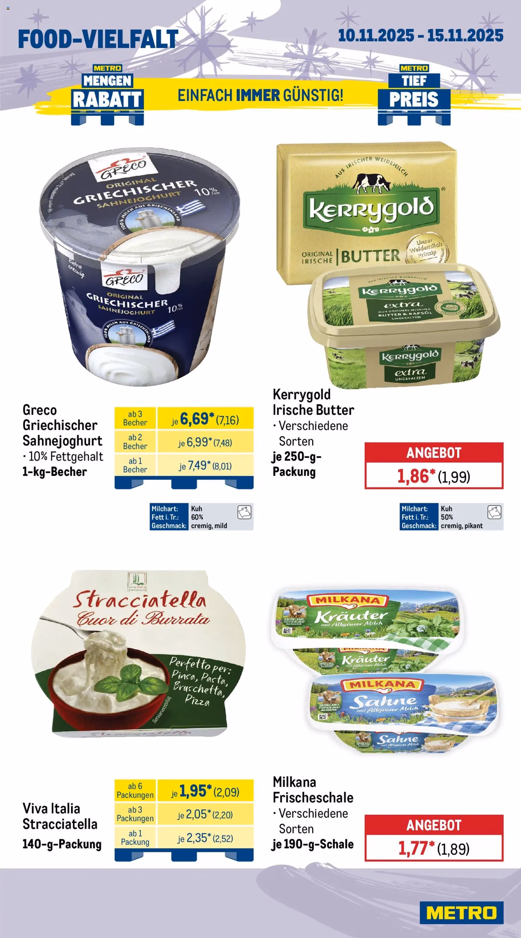 Metro - Black Friday - Gültiger Prospekt ab 10.11.2025, Seite 9 von insgesamt 27