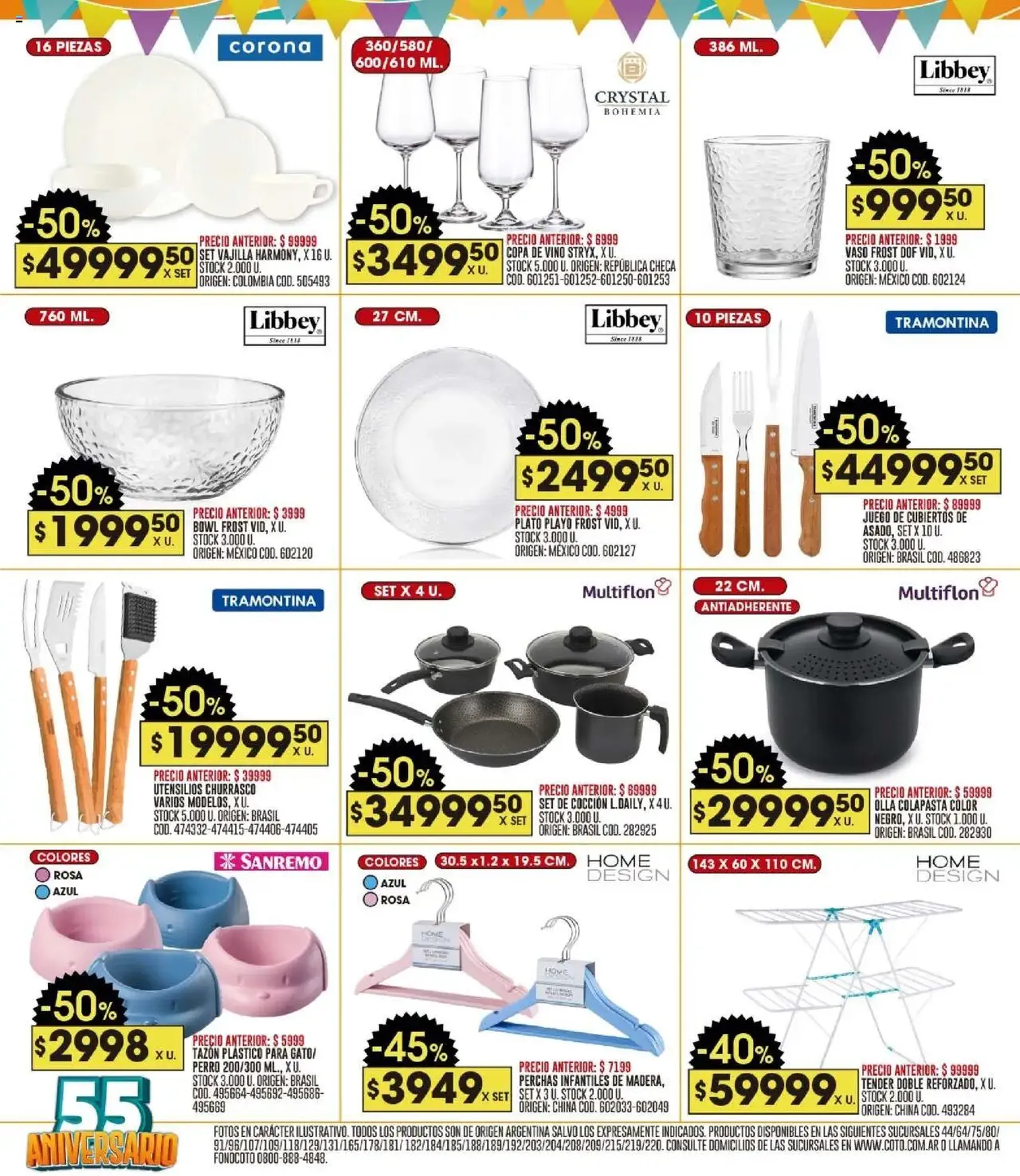 Coto - Ofertas - folleto válido desde 13/10/2025 página 22 de 24