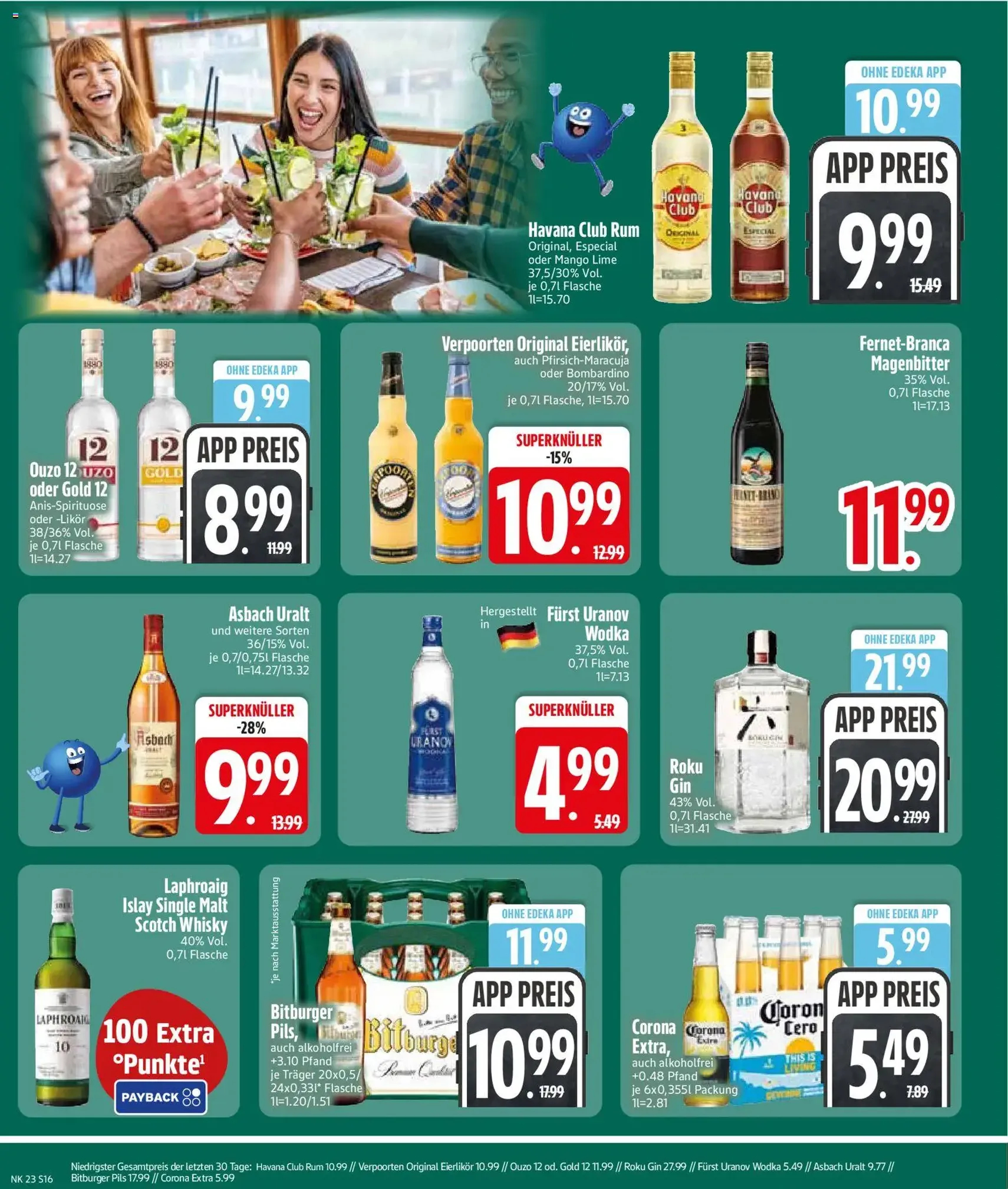 Edeka DE - DE Folder - geldige folder vanaf 01-06-2026 pagina 18 van 26