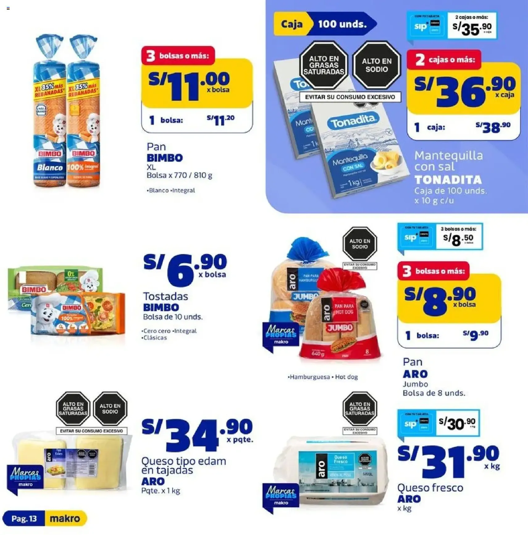 Makro catálogo - folleto válido desde 18/06/2026 página 13 de 26