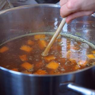 Recipe preview SoupMeat from Agata