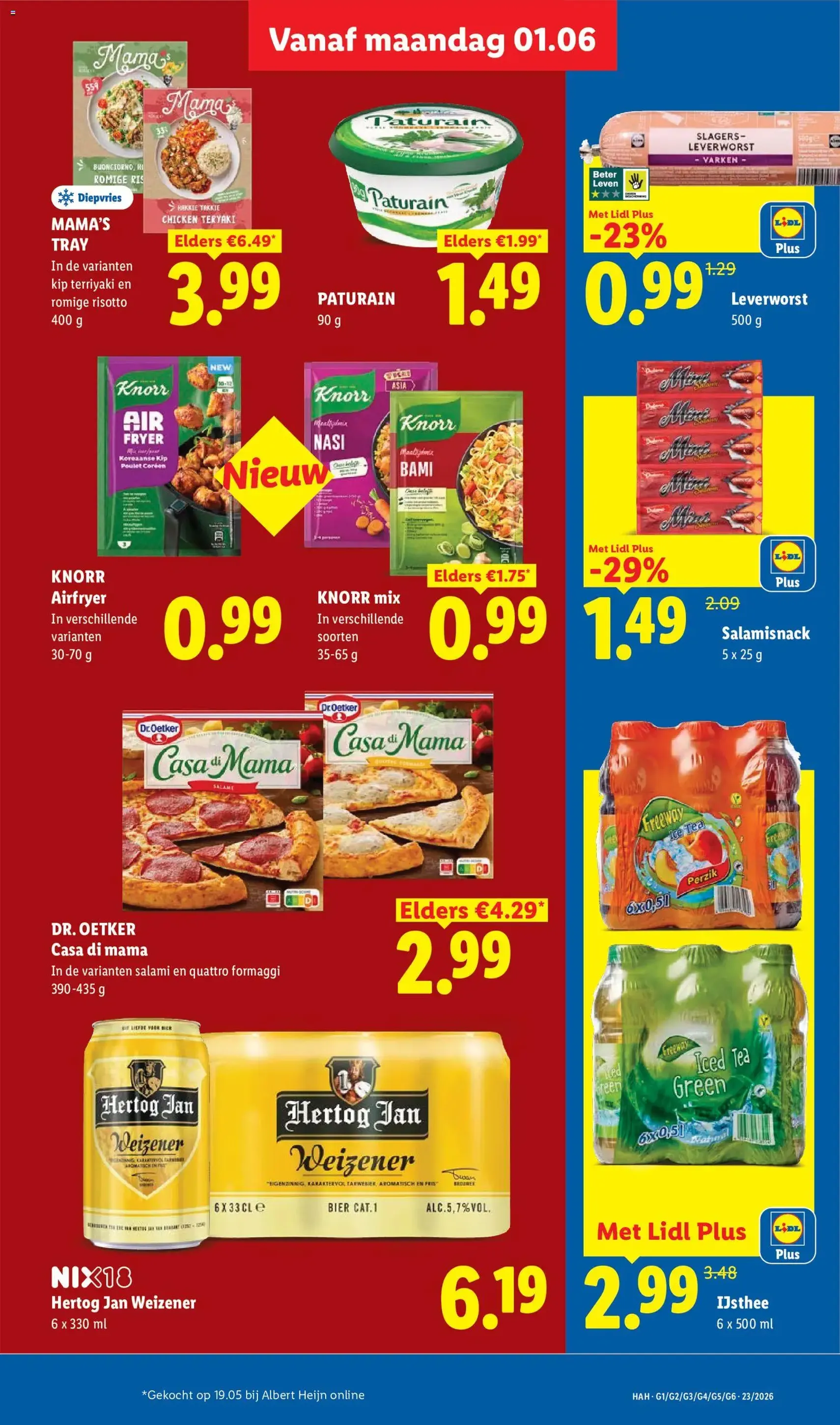 Lidl folder week 23 - geldige folder vanaf 01-06-2026 pagina 17 van 57