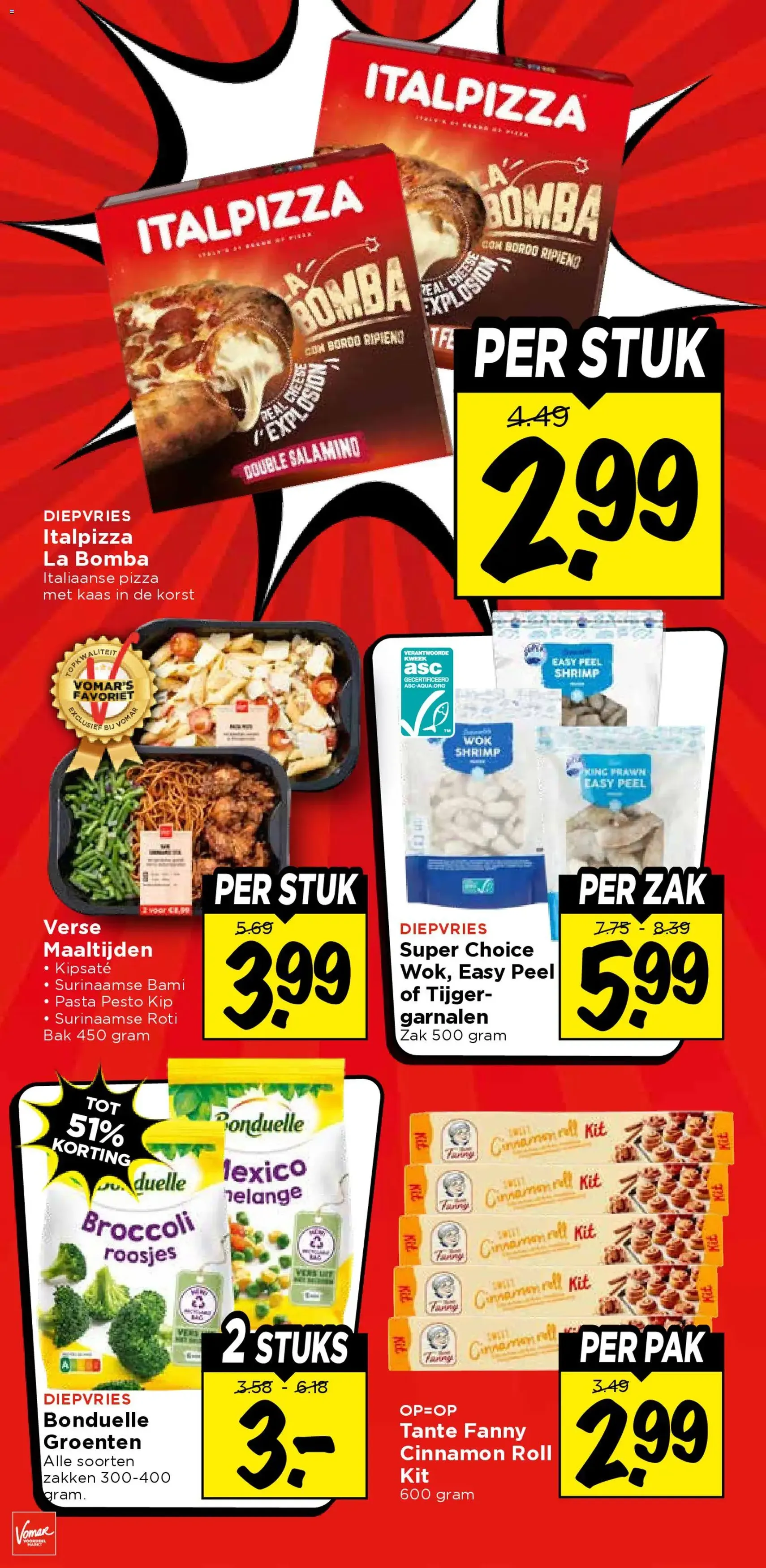 Vomar - Folder - geldige folder vanaf 30-11-2025 pagina 23 van 45