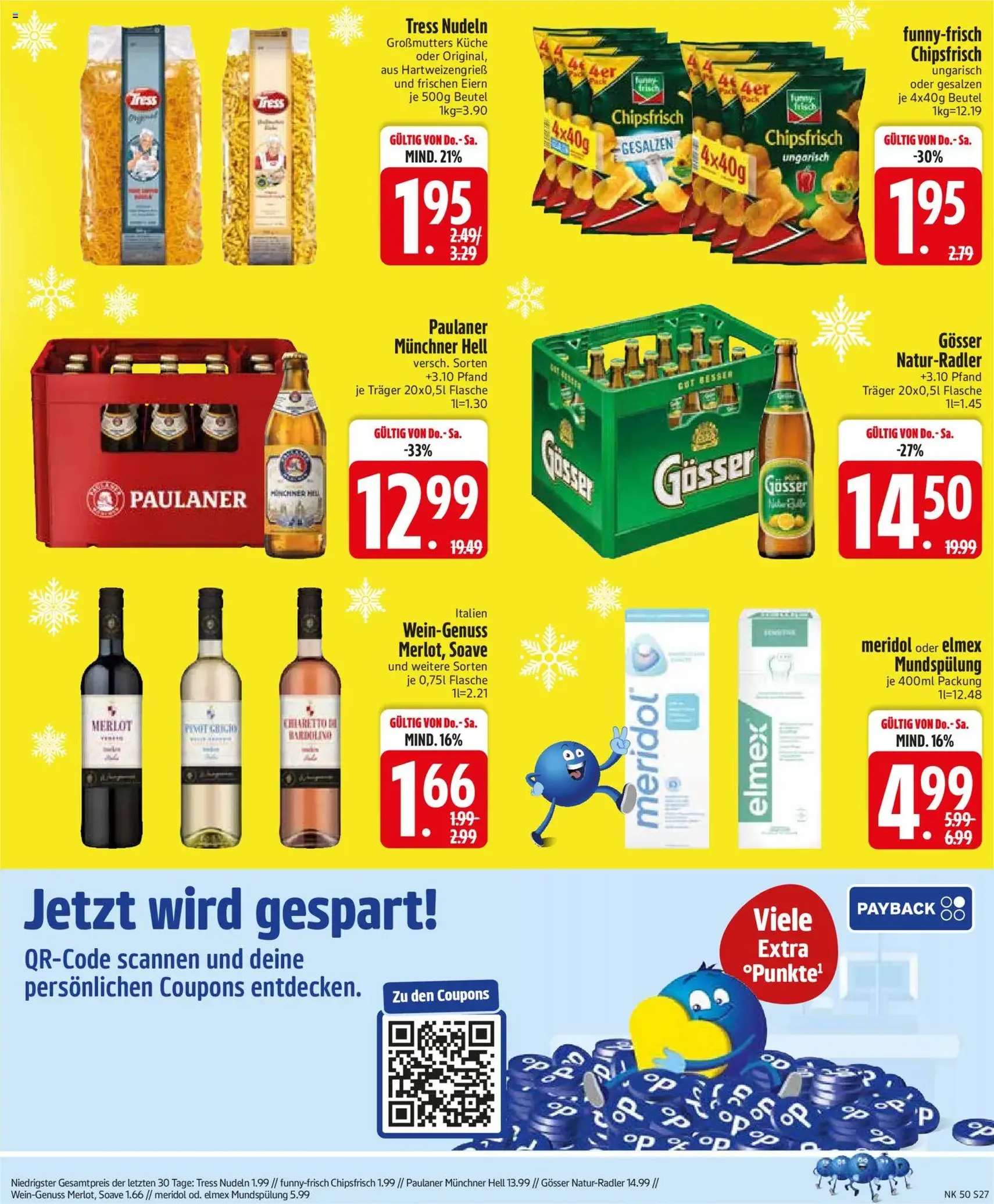 Edeka DE - DE Folder - geldige folder vanaf 08-12-2025 pagina 29 van 30