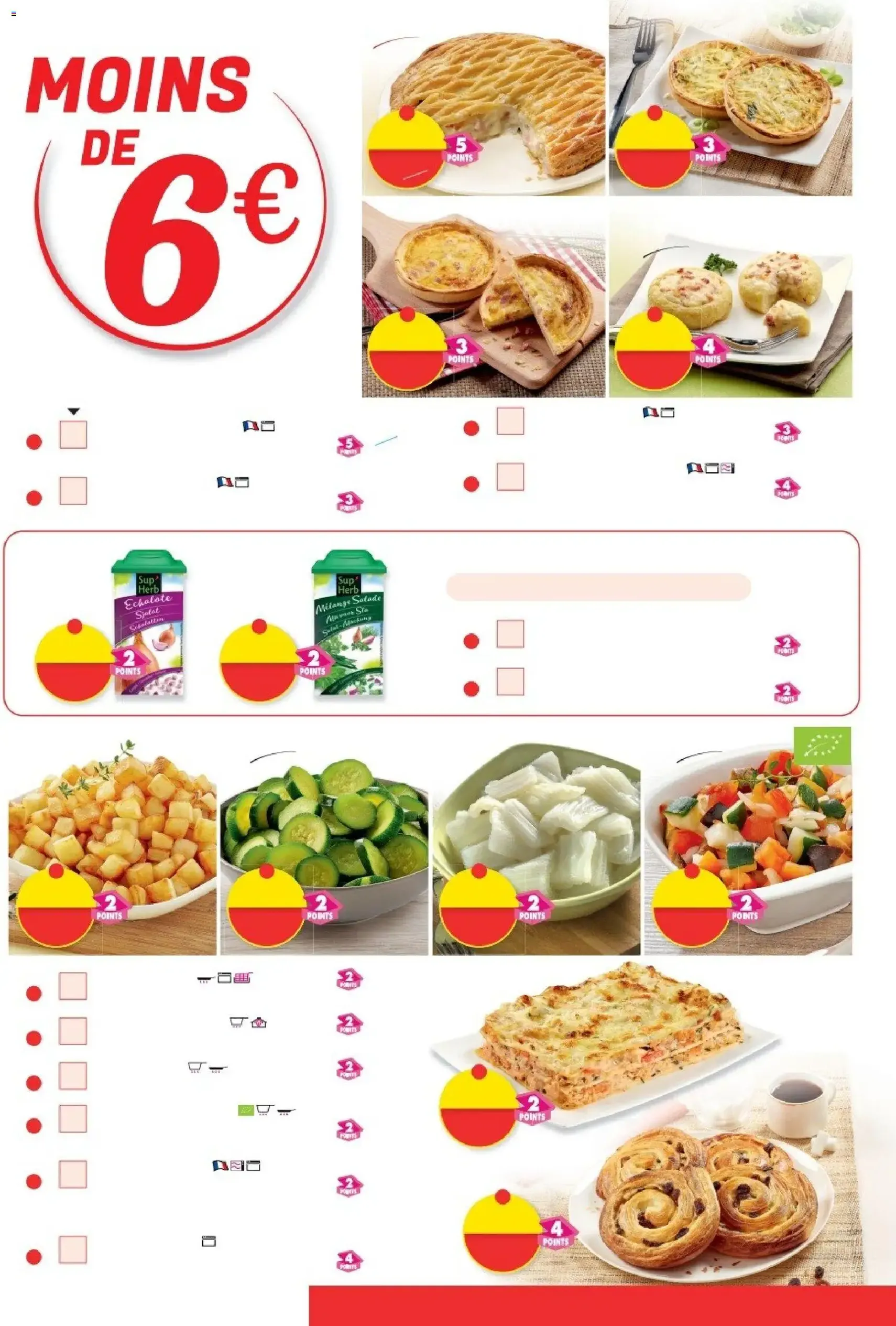 Maximo catalogue - brochure valable à partir du 27/10/2025, page 29 sur 72 Maximo catalogue - brochure valable à partir du 27/10/2025, page 29 sur 72