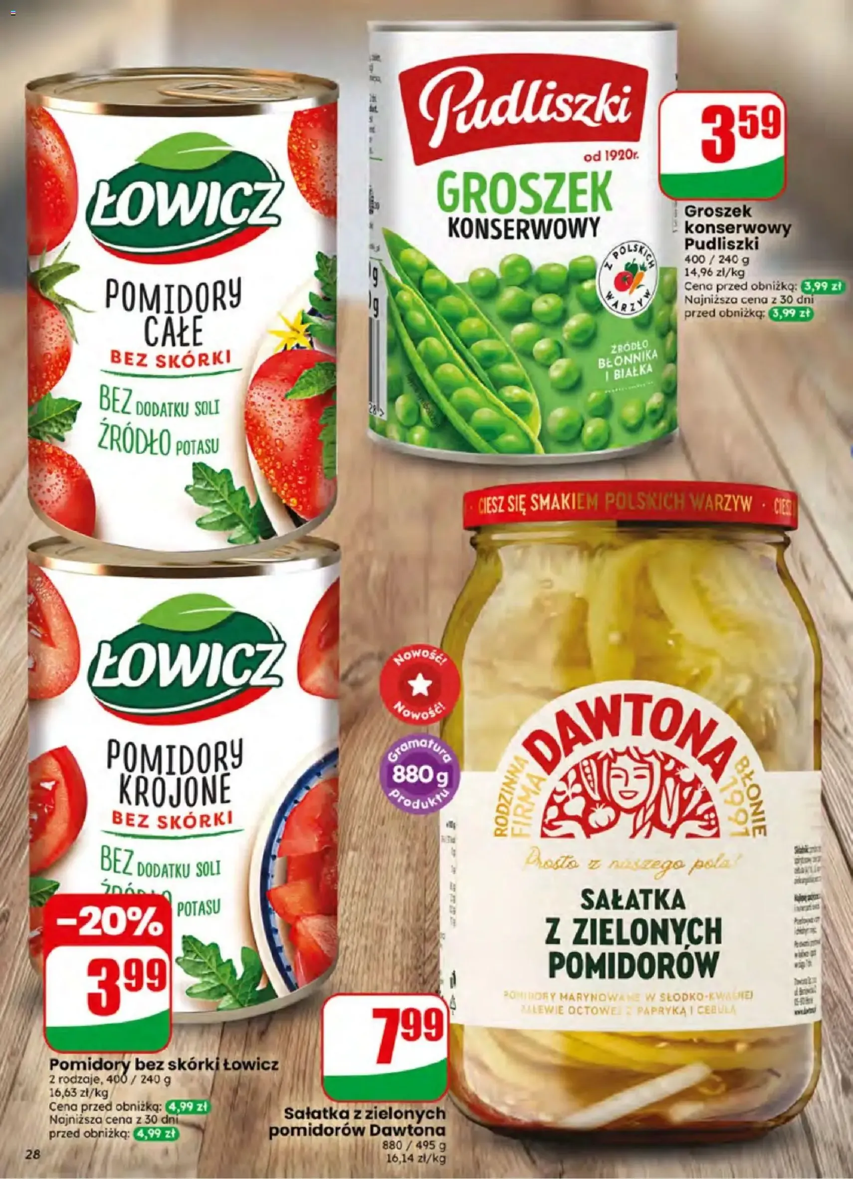 Dino gazetka - ważny gazetka od 24.06.2026 strona 28 z 79