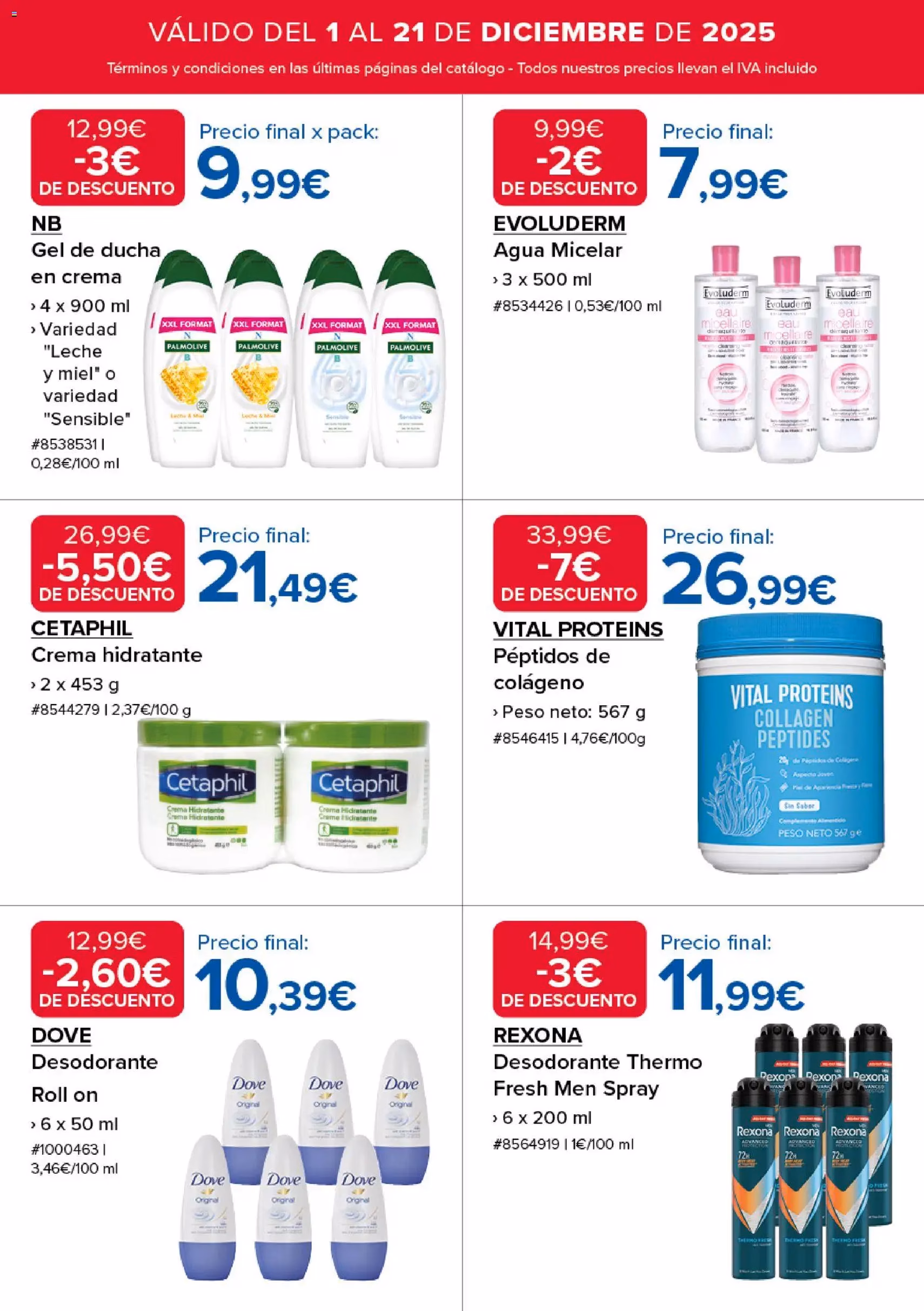 Costco catálogo - folleto válido desde 01/12/2025 página 14 de 20